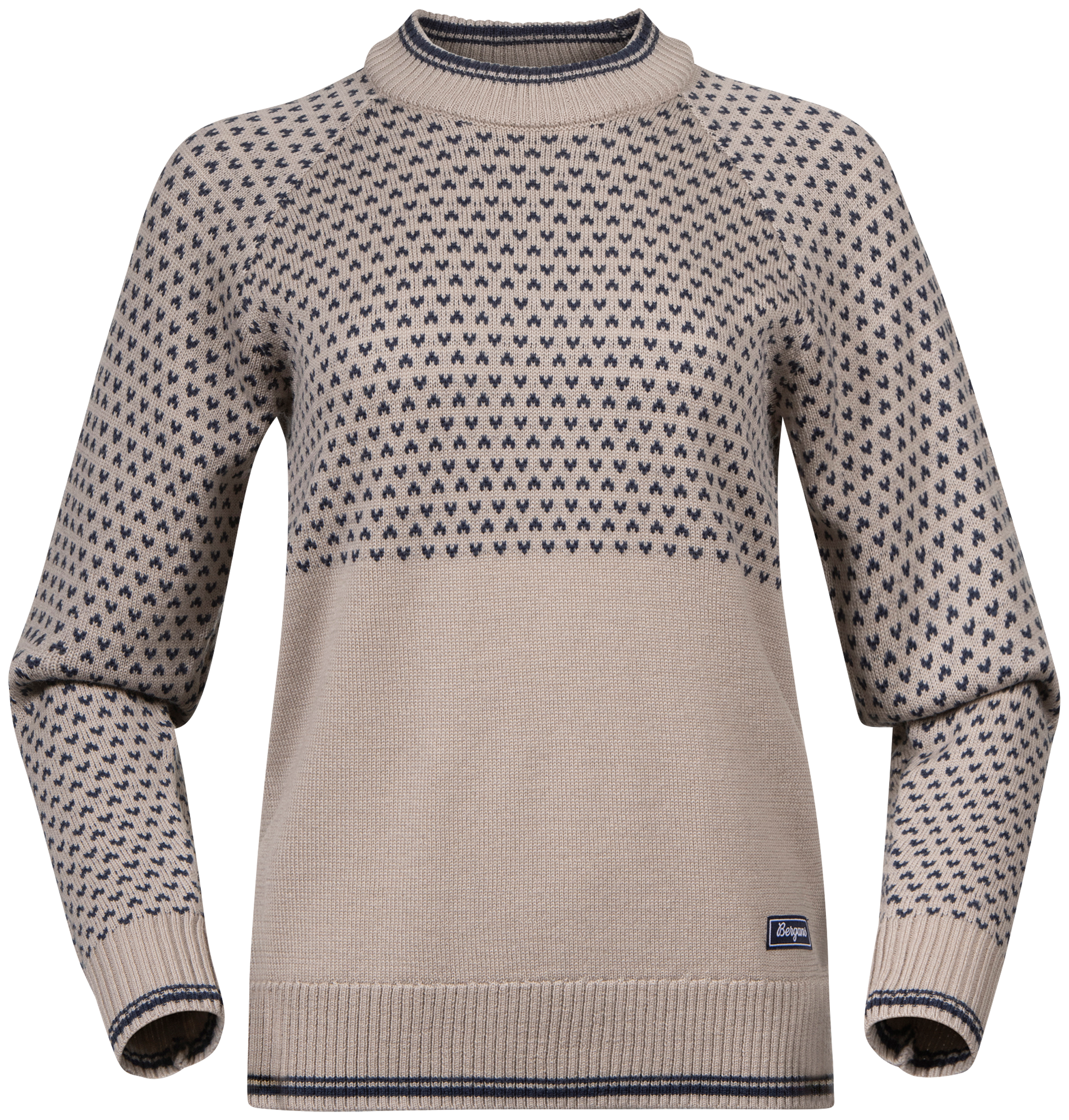 Alvdal Wool Jumper Women