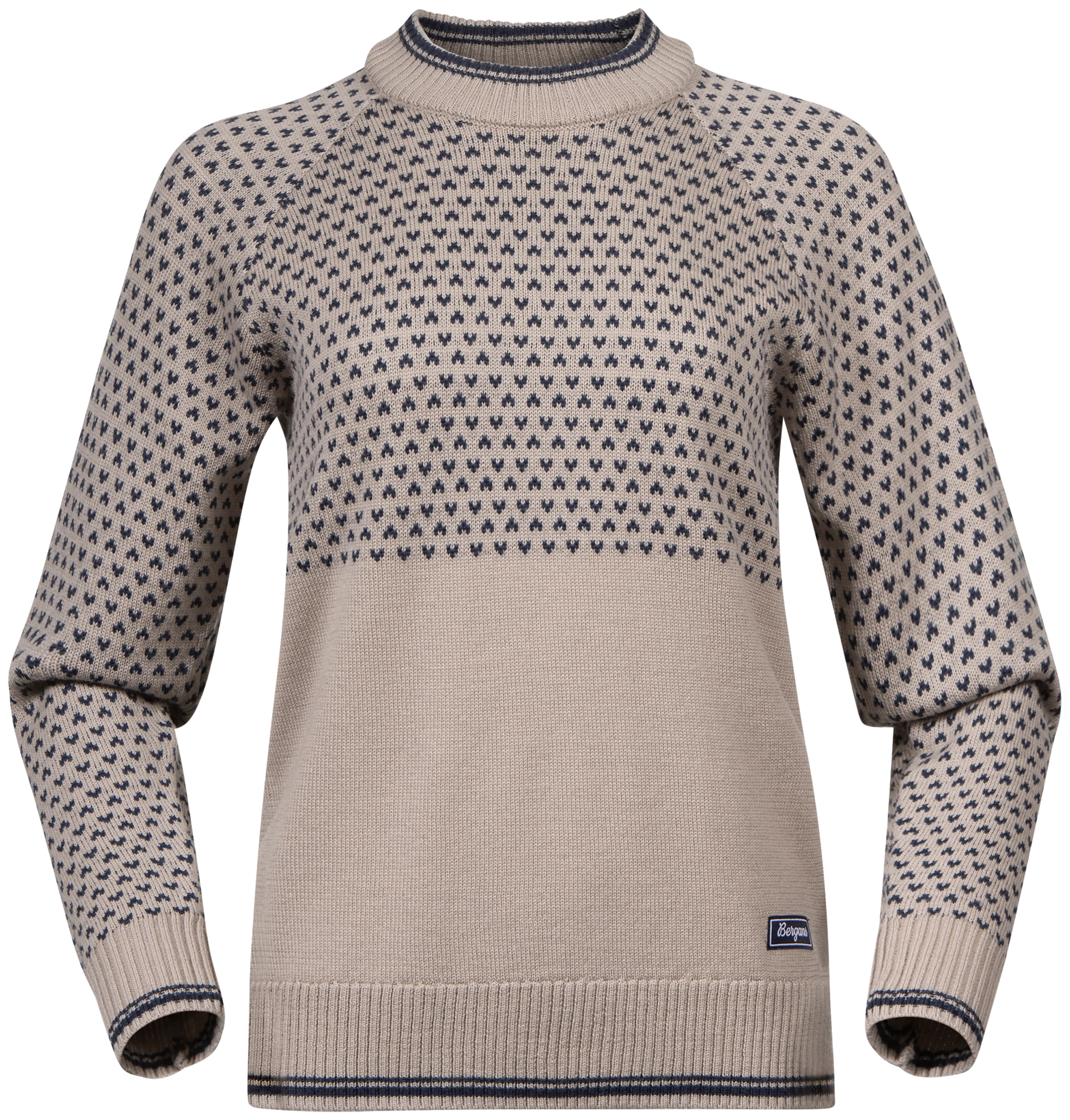 Alvdal Wool Jumper Women