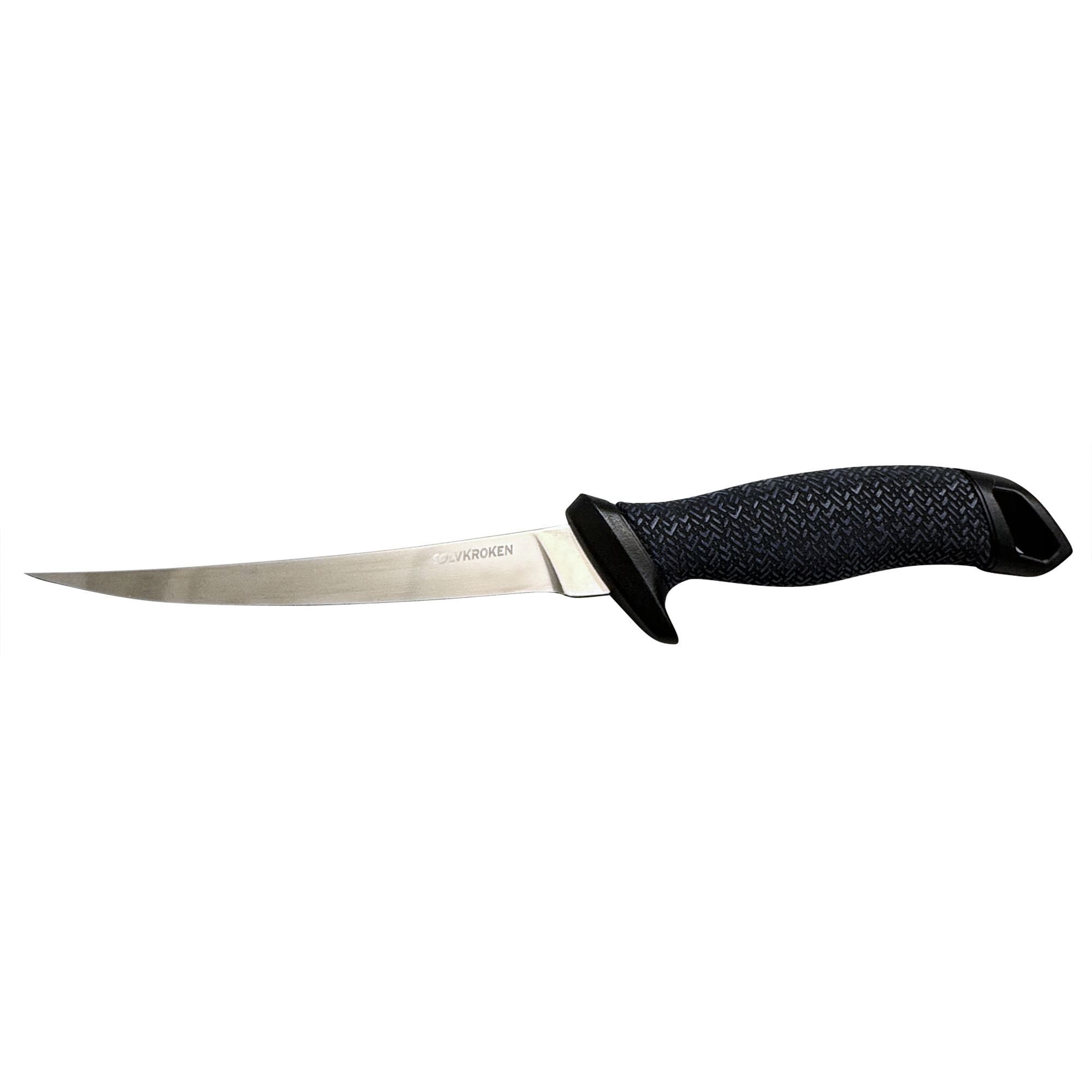 SØLVKROKEN S IV SW VEGA RUSTFRI FILETKNIV 7"