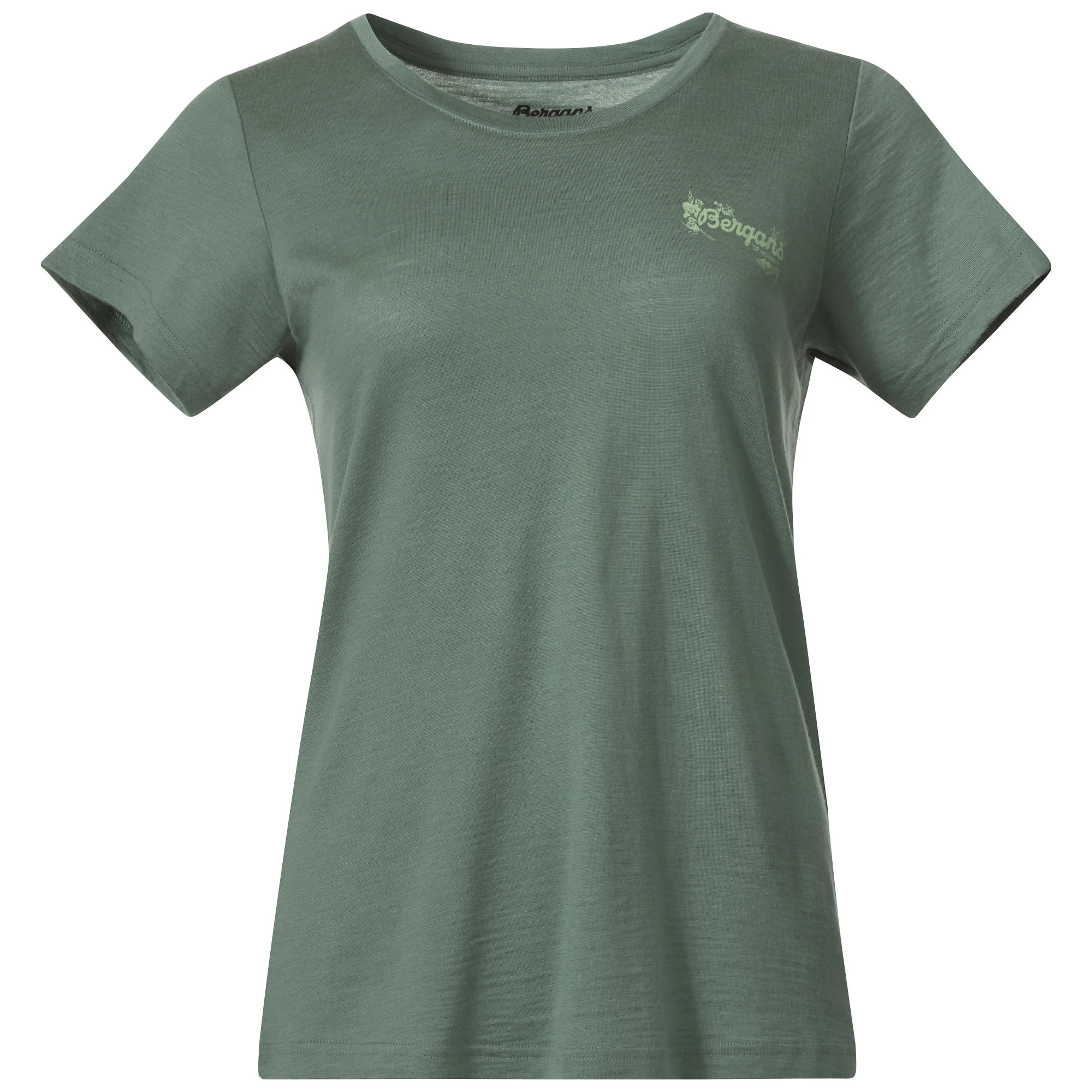 Graphic Wool W Tee Graphic Wool W Tee