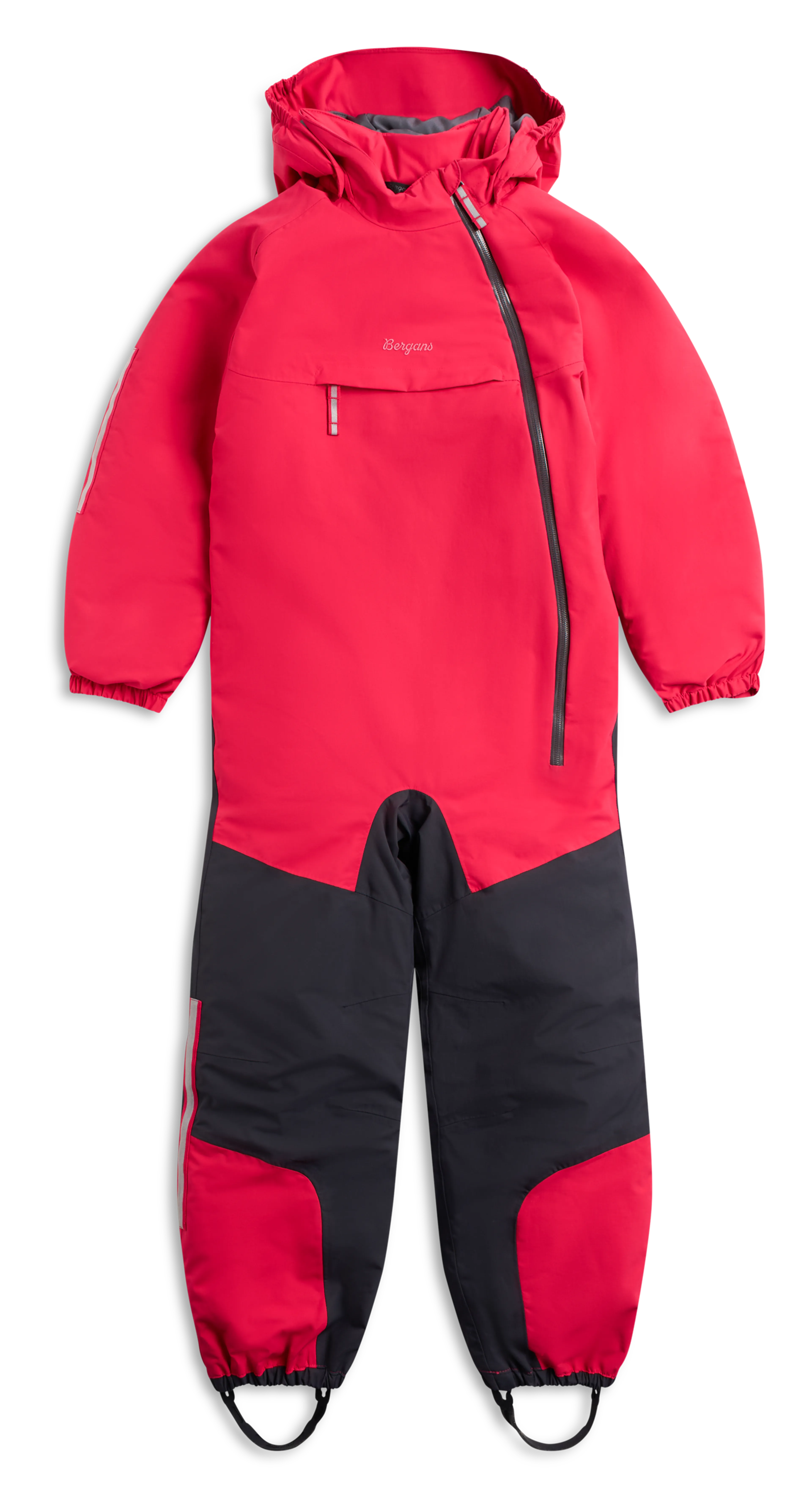 Lilletind Insulated Shell Coverall Kids