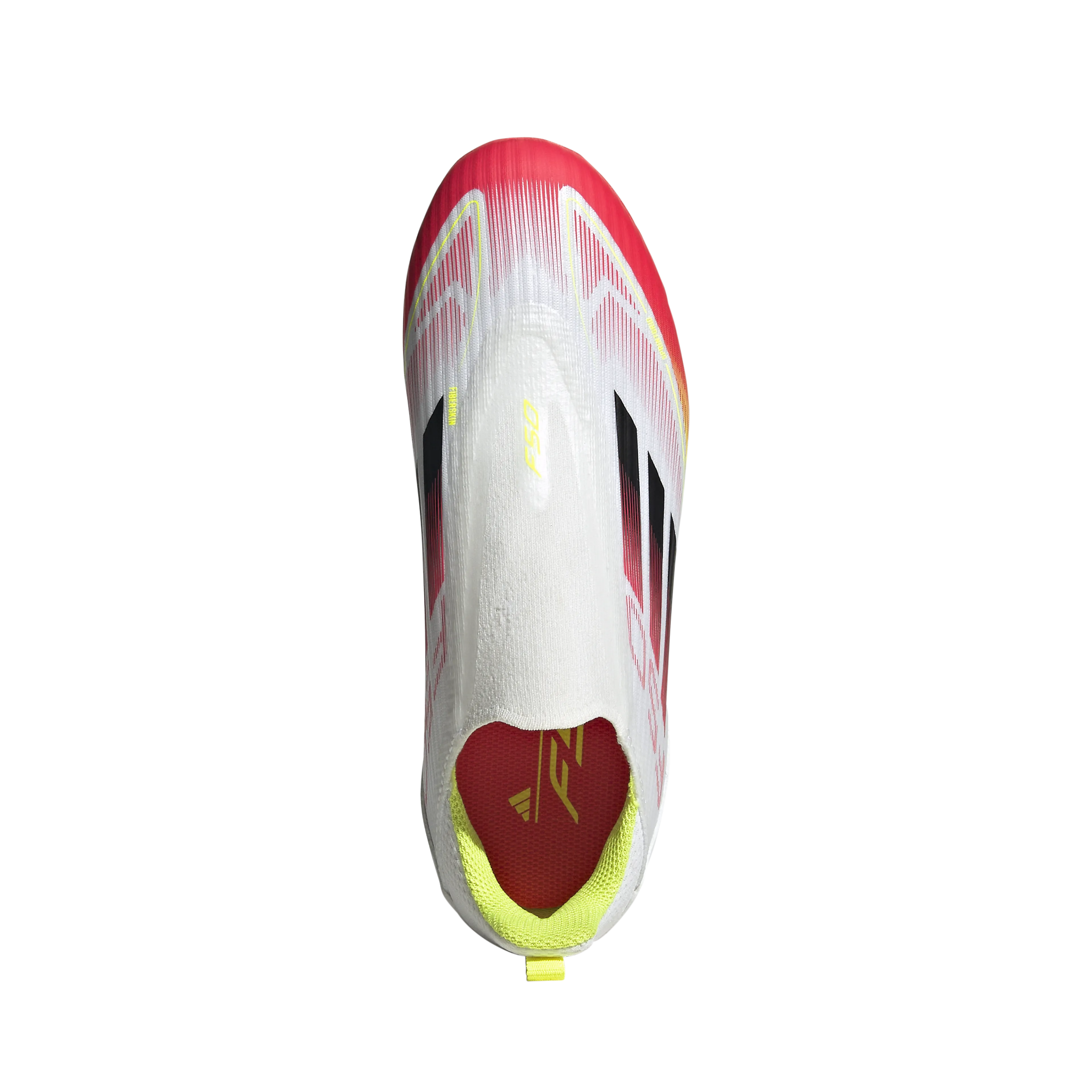 F50 League Laceless Firm/Multi-Ground Fotballsko