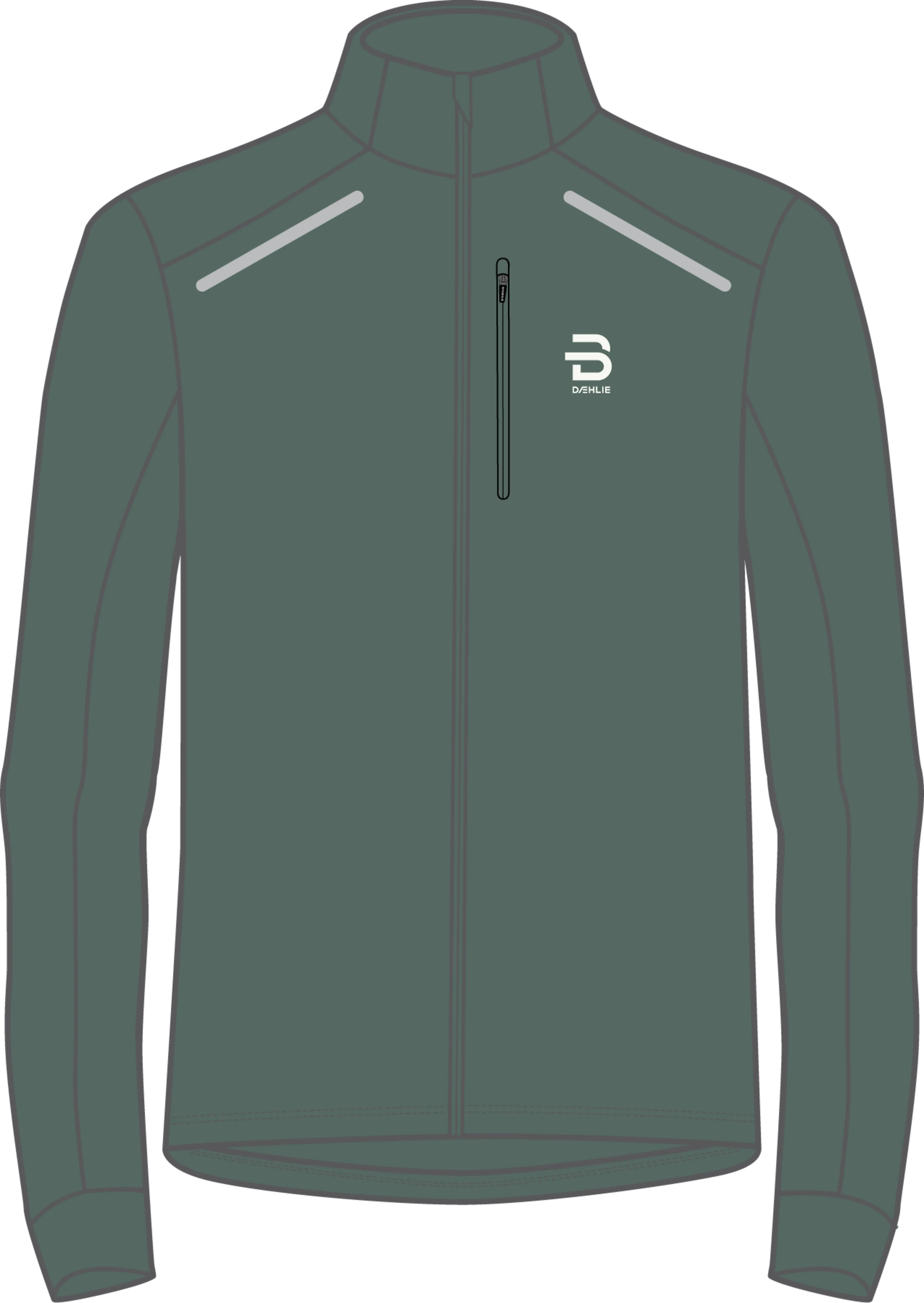 Jacket Base Wmn
