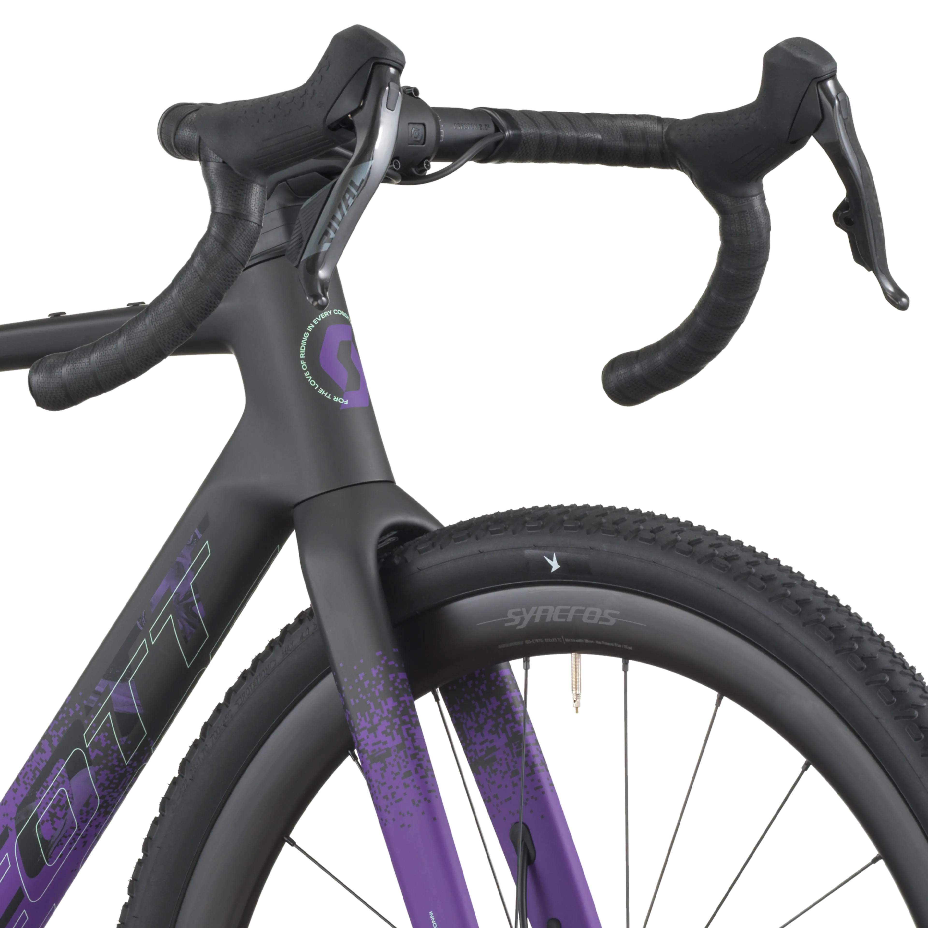 SCOTT Addict Gravel 20