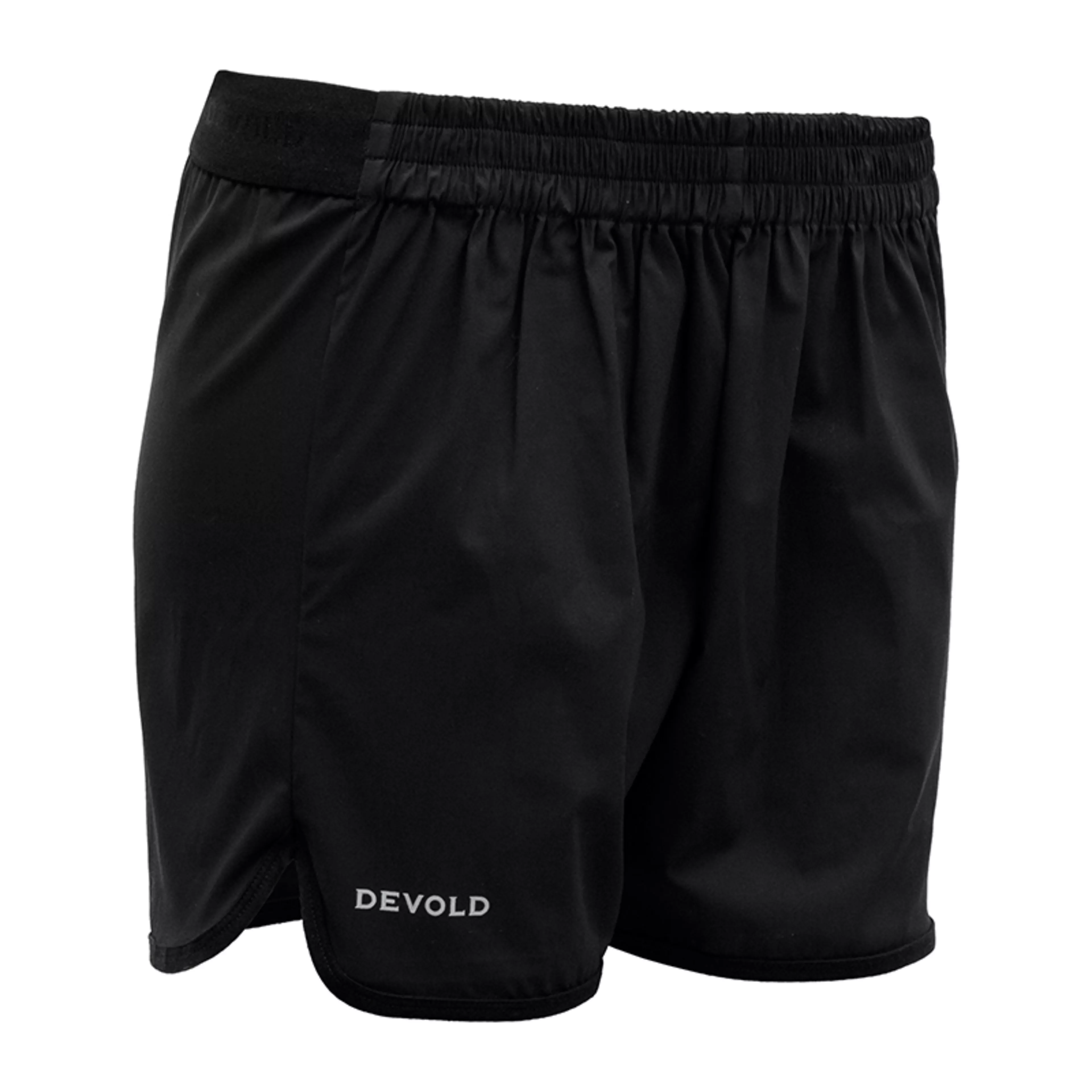 Running Short Shorts