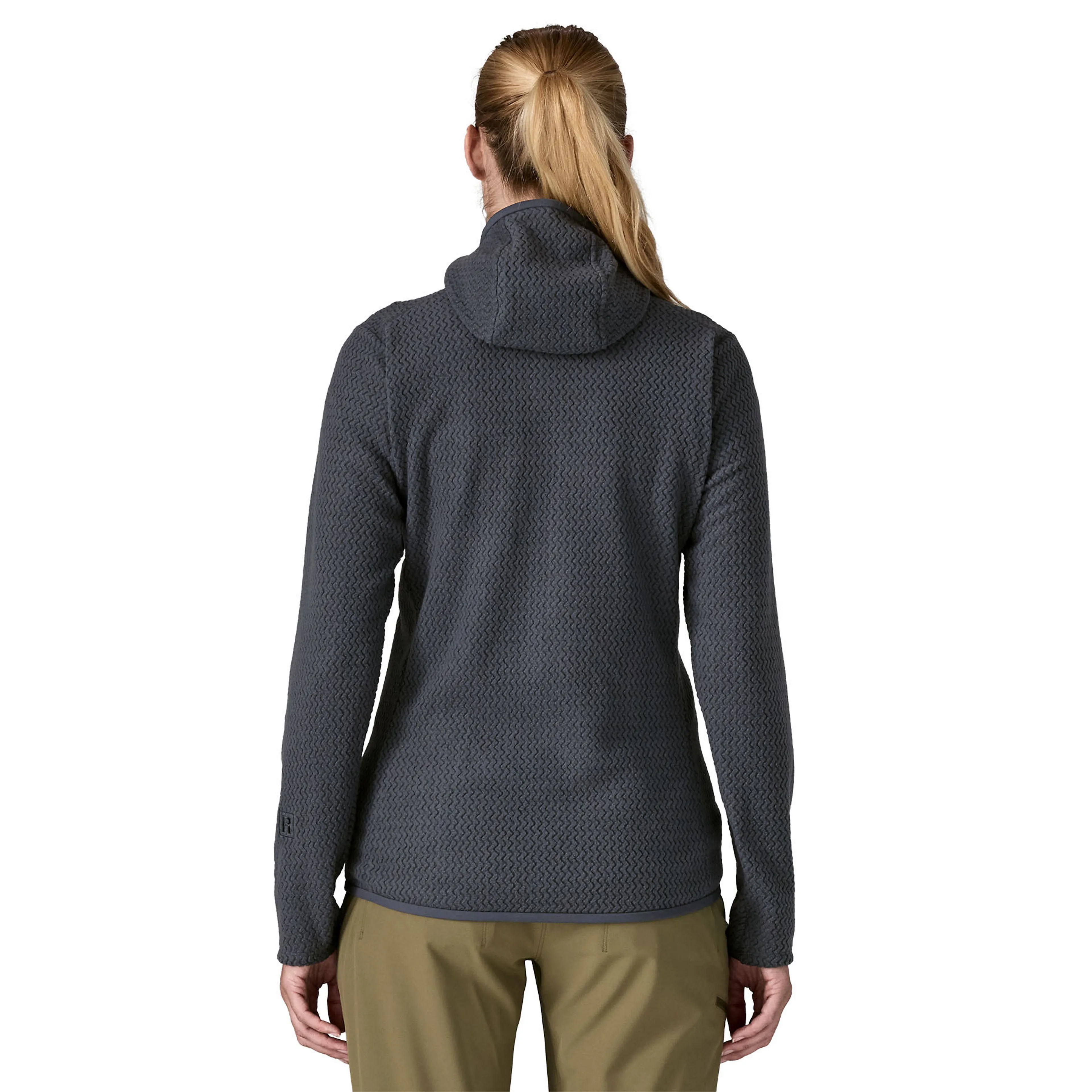 W's R1 Air Full-Zip Hoody