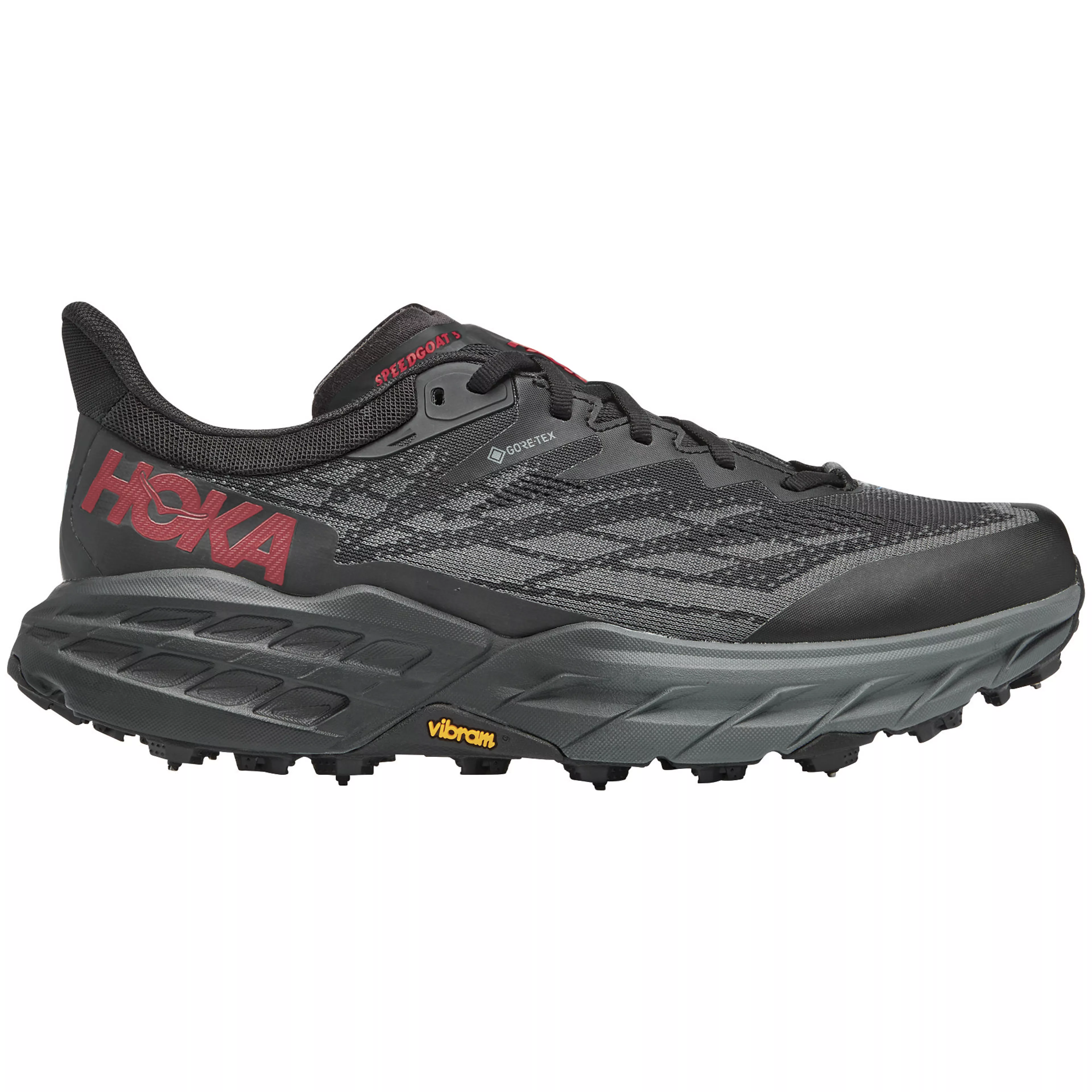 SPEEDGOAT 5 GTX SPIKE PIGGSKO TERRENG DAME
