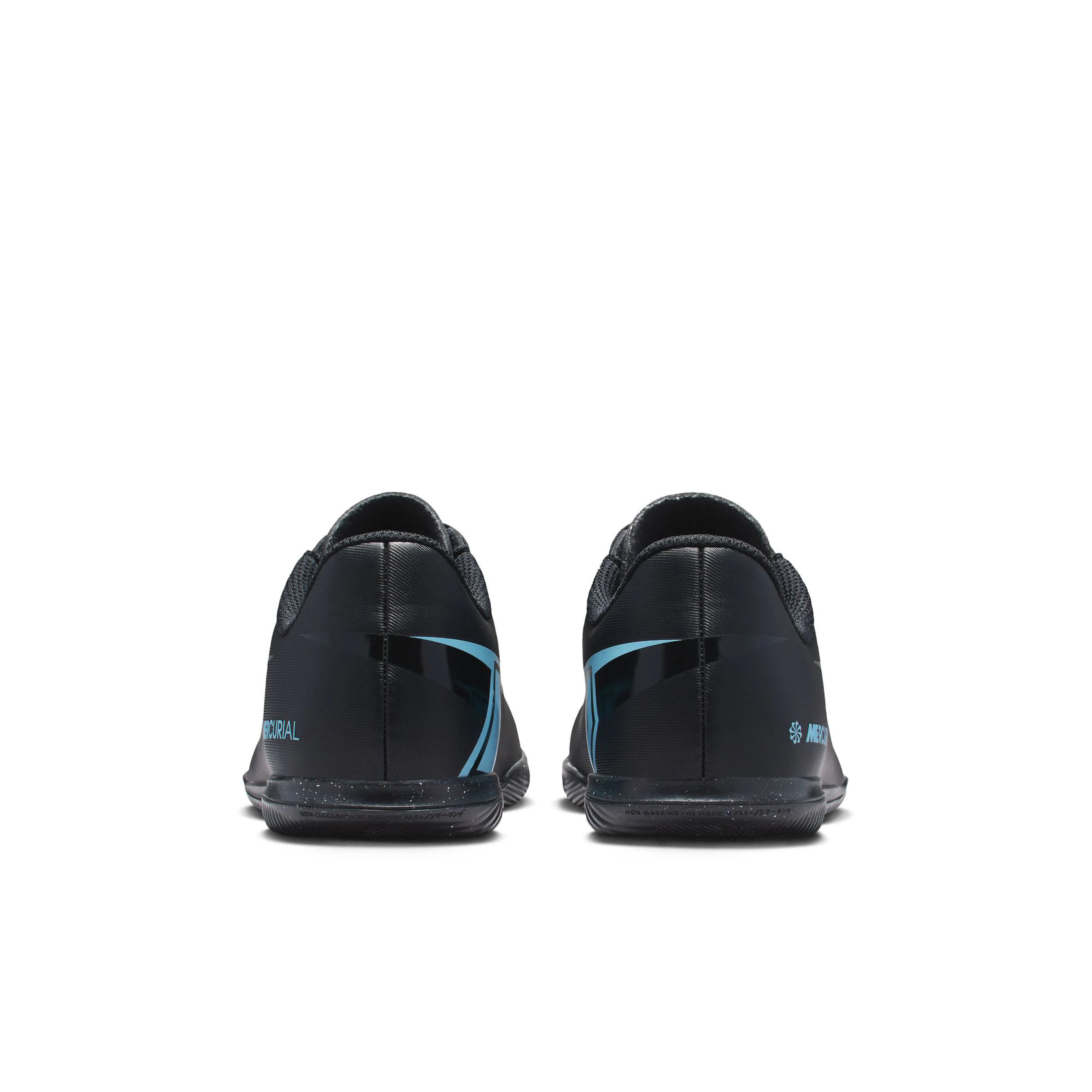 Jr. Mercurial Vapor 16 Club Little/Big Kids' Low-Top Fotballsko Innendørs