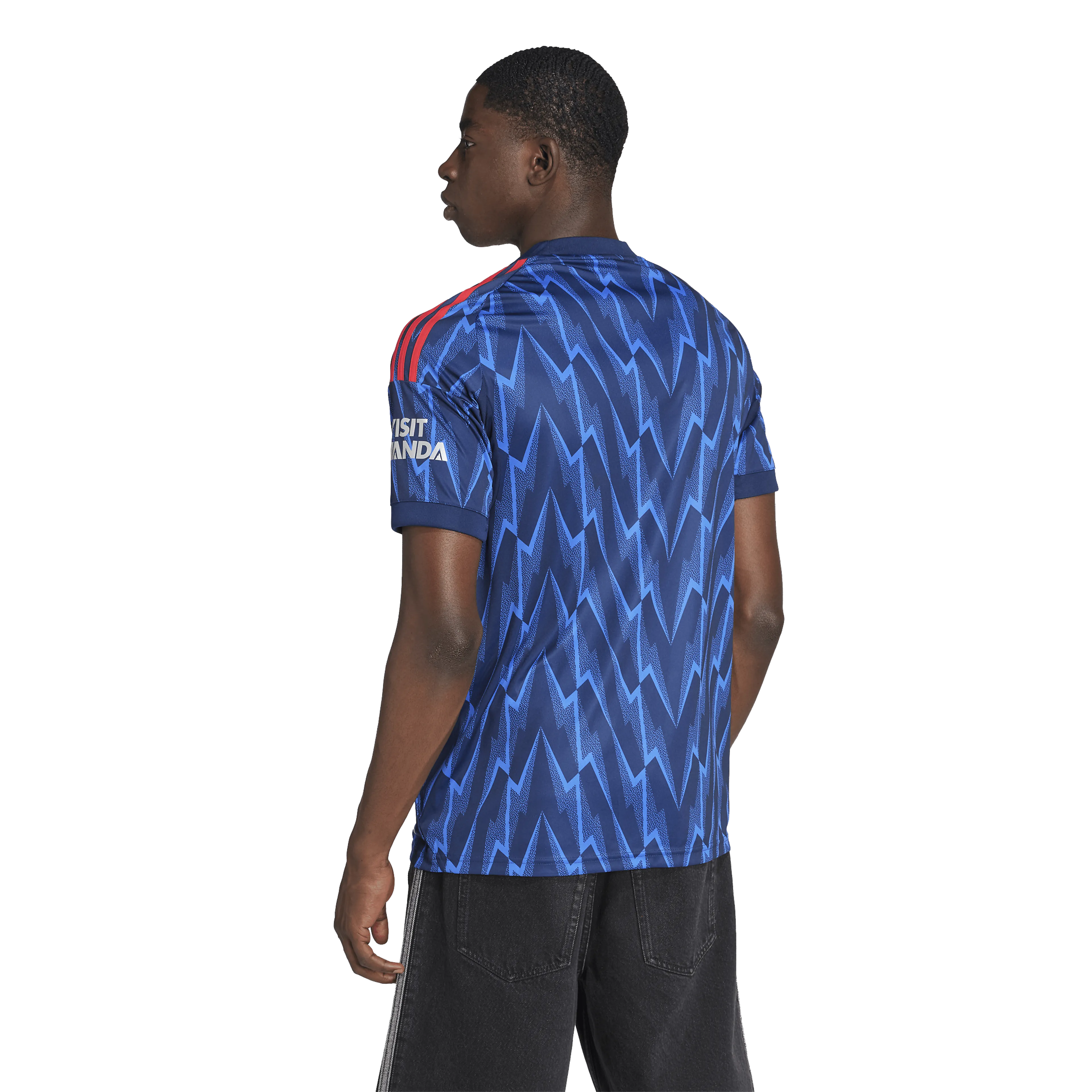 Arsenal 25/26 Bortedrakt