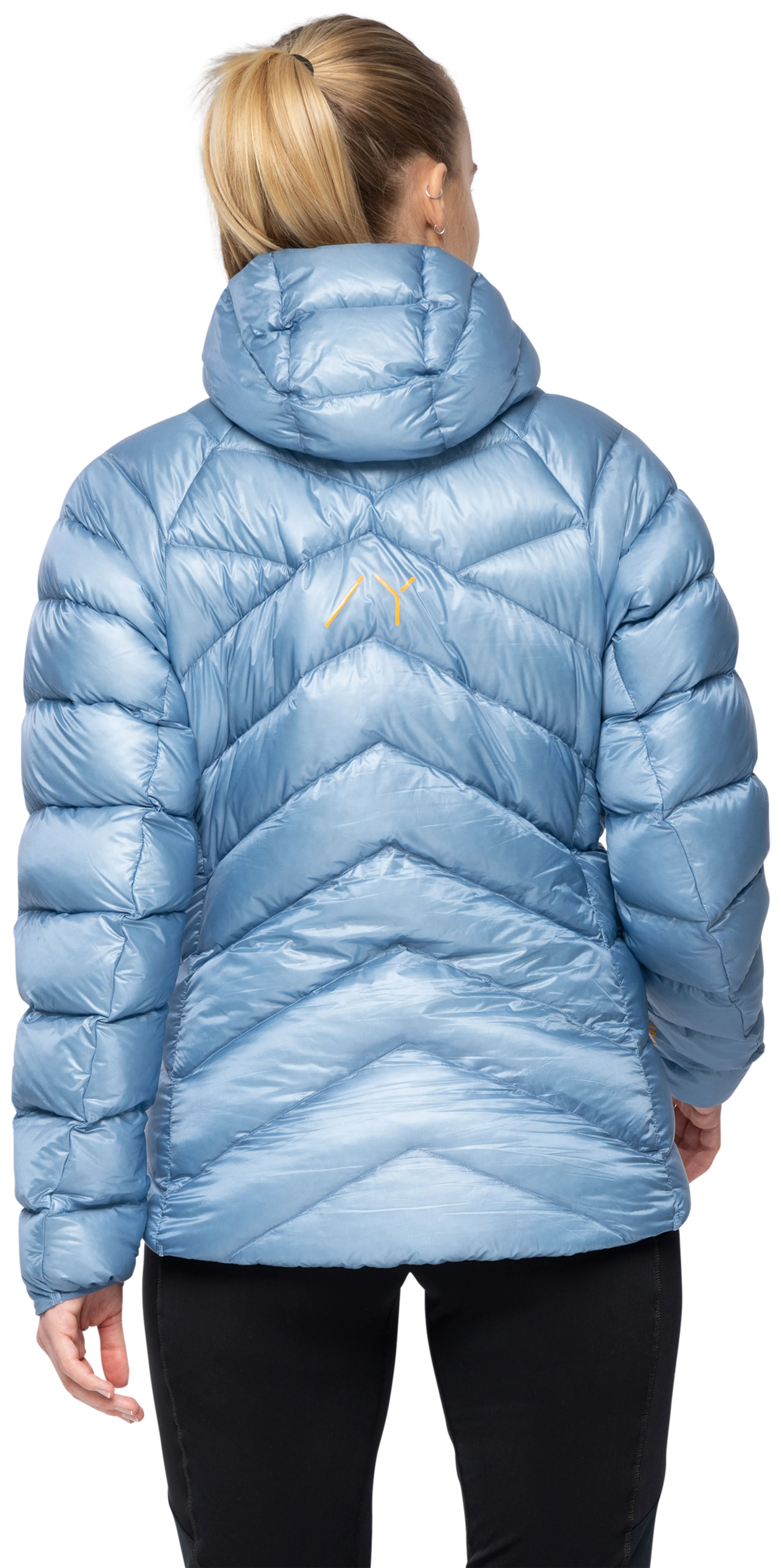 Y LightLine Weightless Down Jacket Hood Women