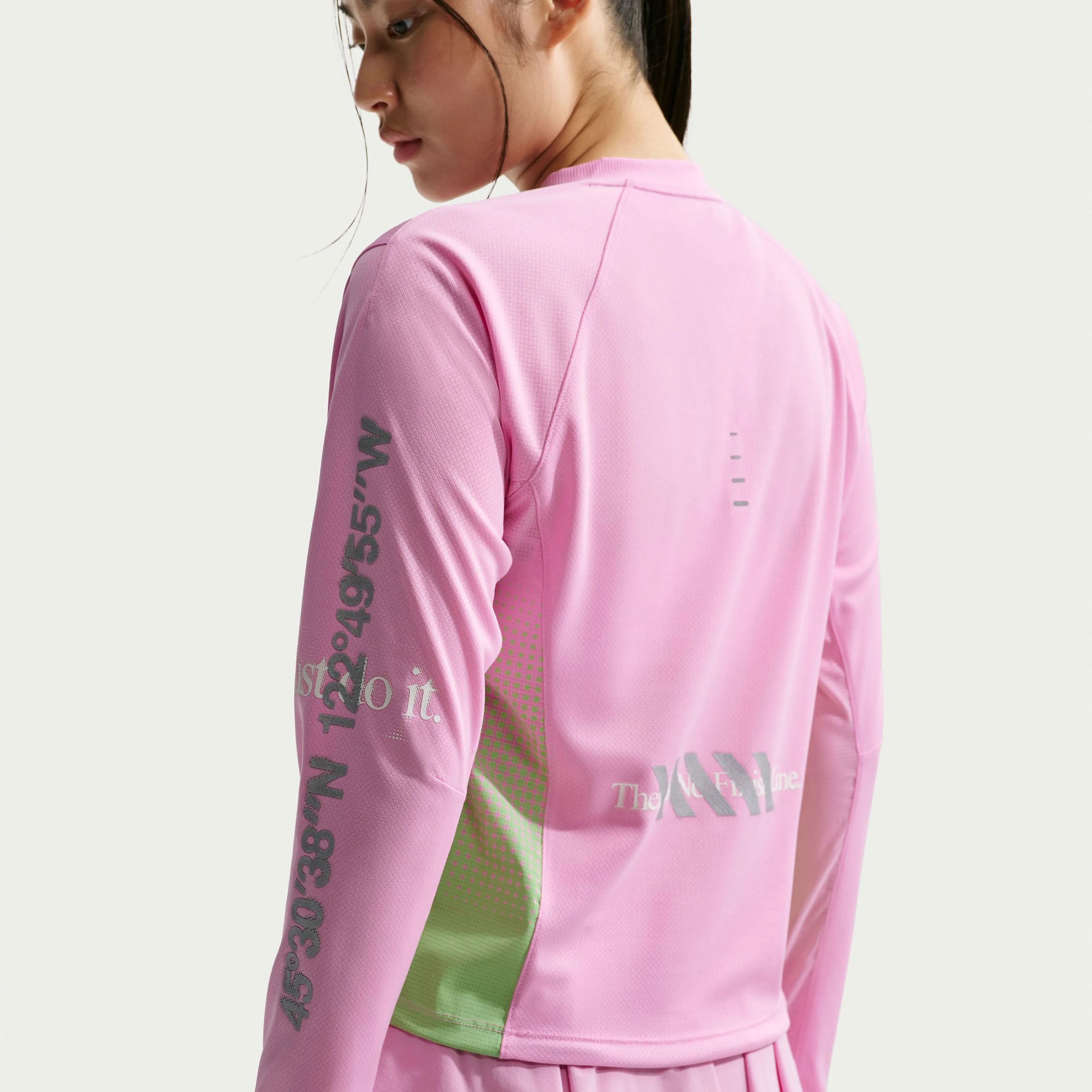 Swift Women's Long-Sleeve Running Top