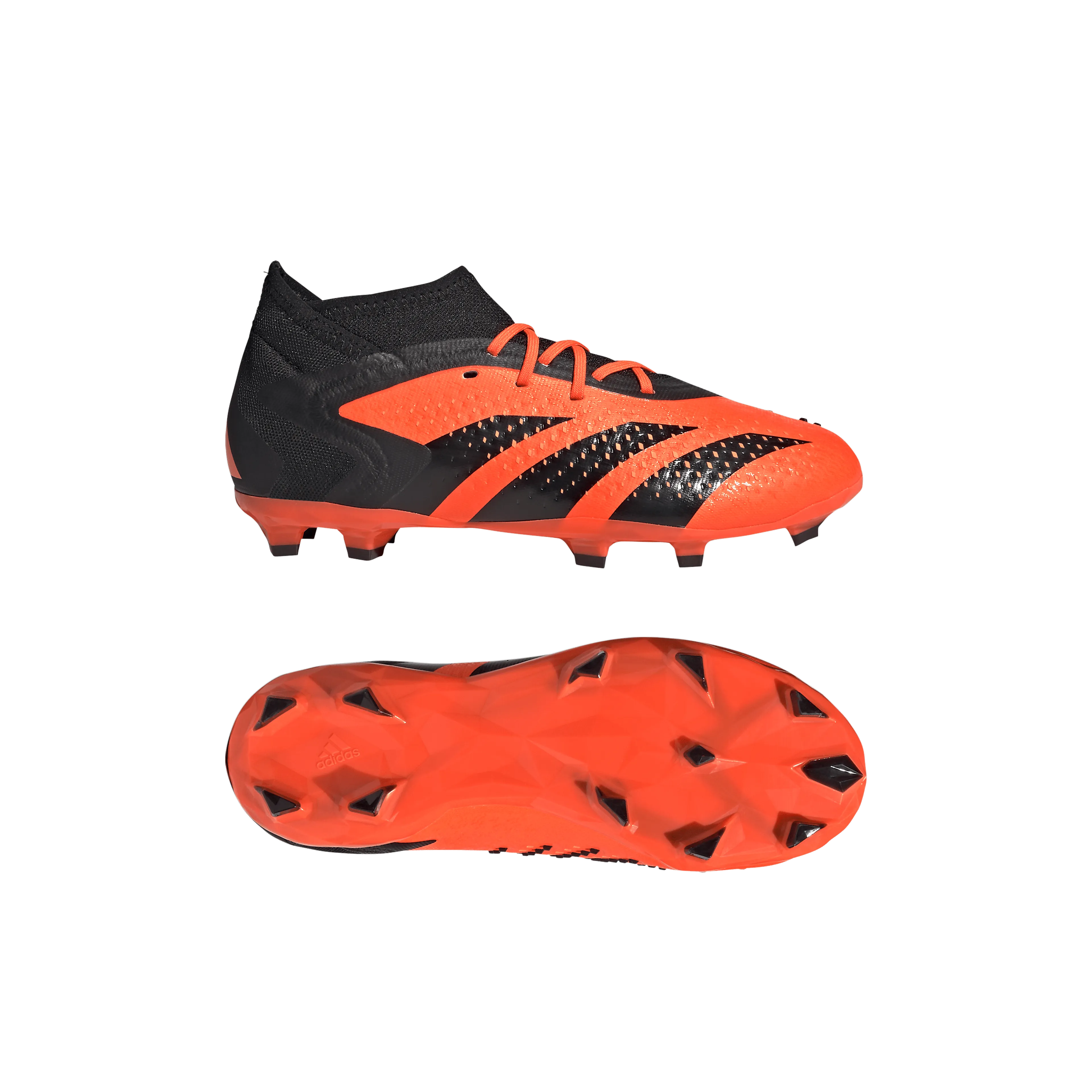 Predator Accuracy.1 Firm Ground fotballsko gress junior