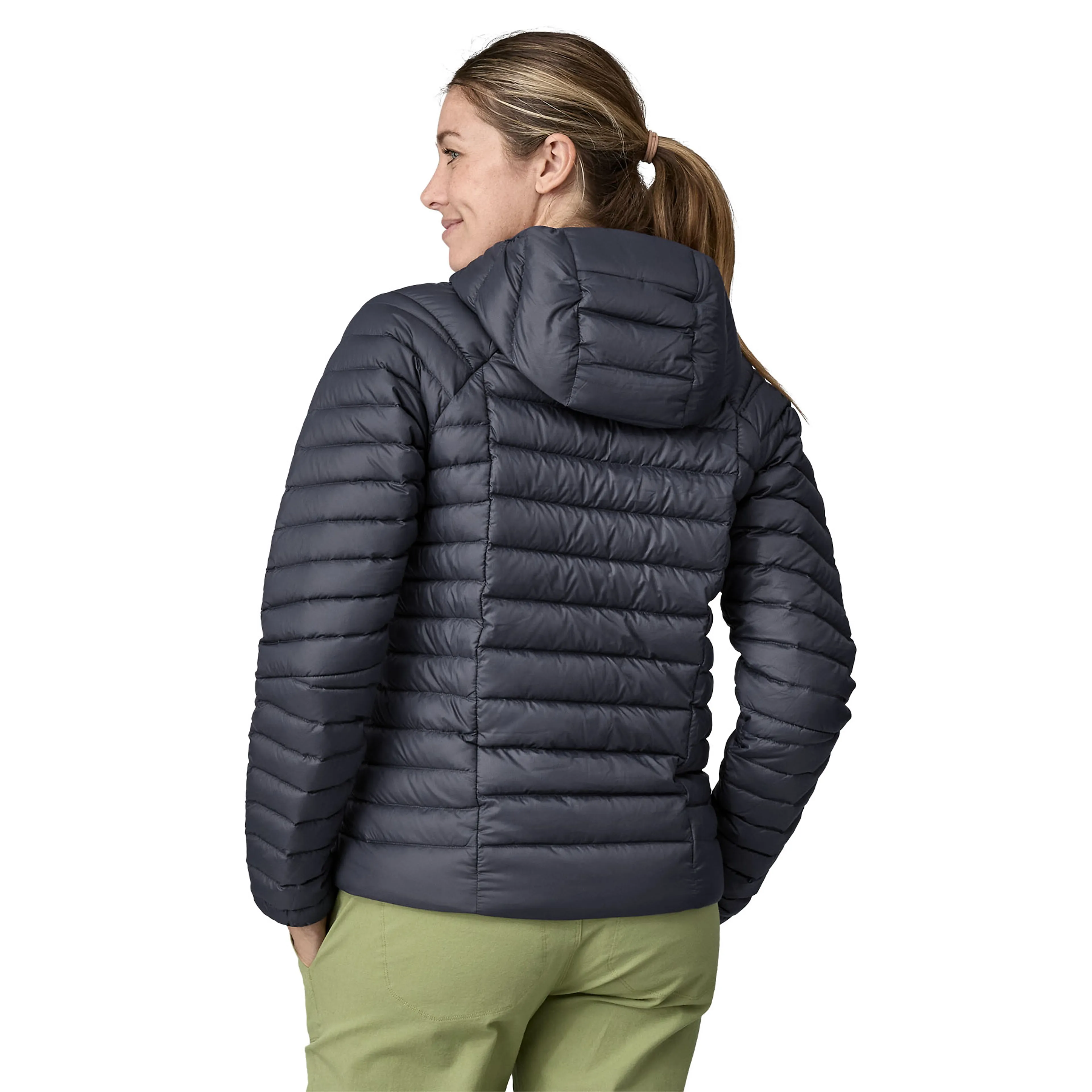 W's Down Sweater Hoody W's Down Sweater Hoody