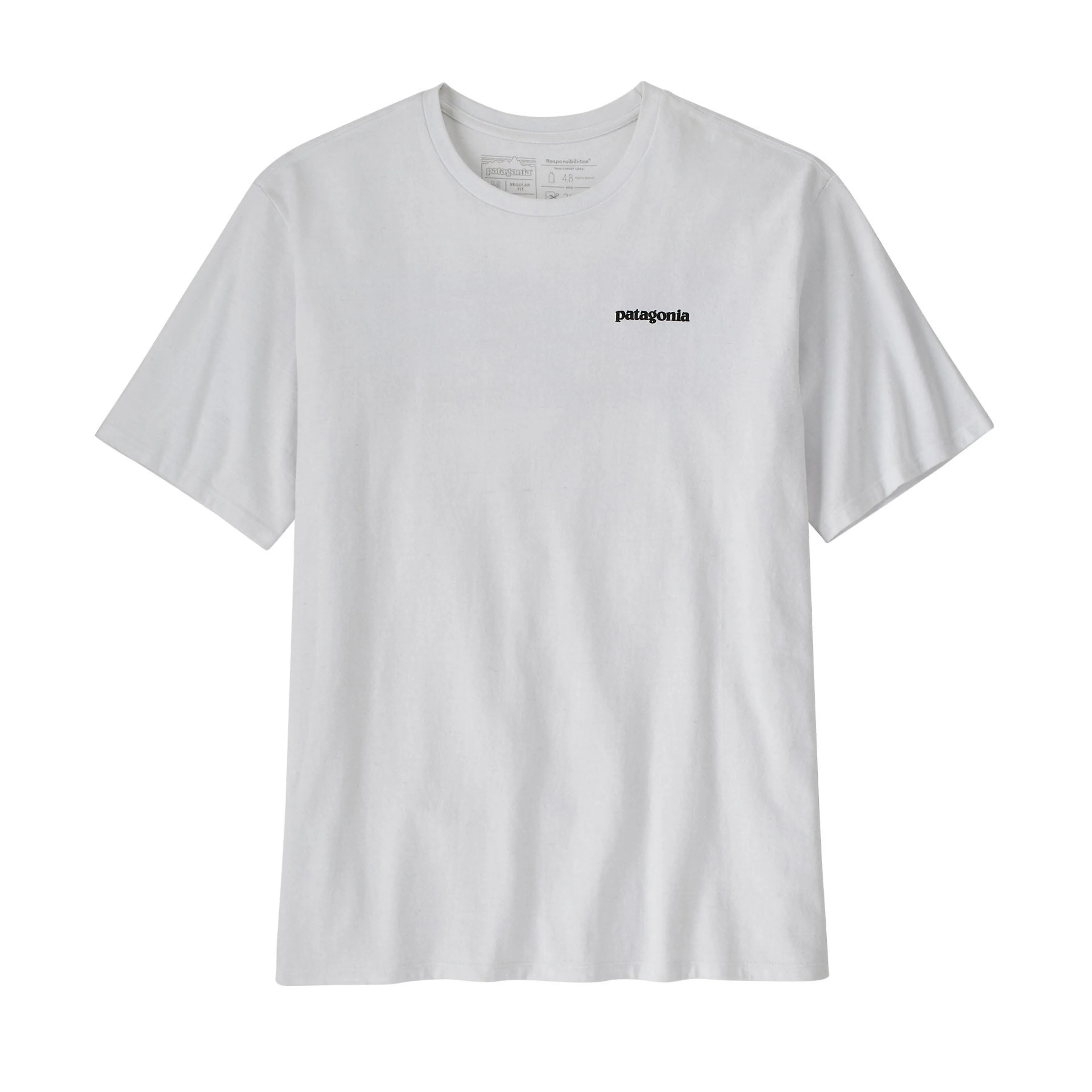 M P-6 Logo t-skjorte M P-6 Logo t-skjorte