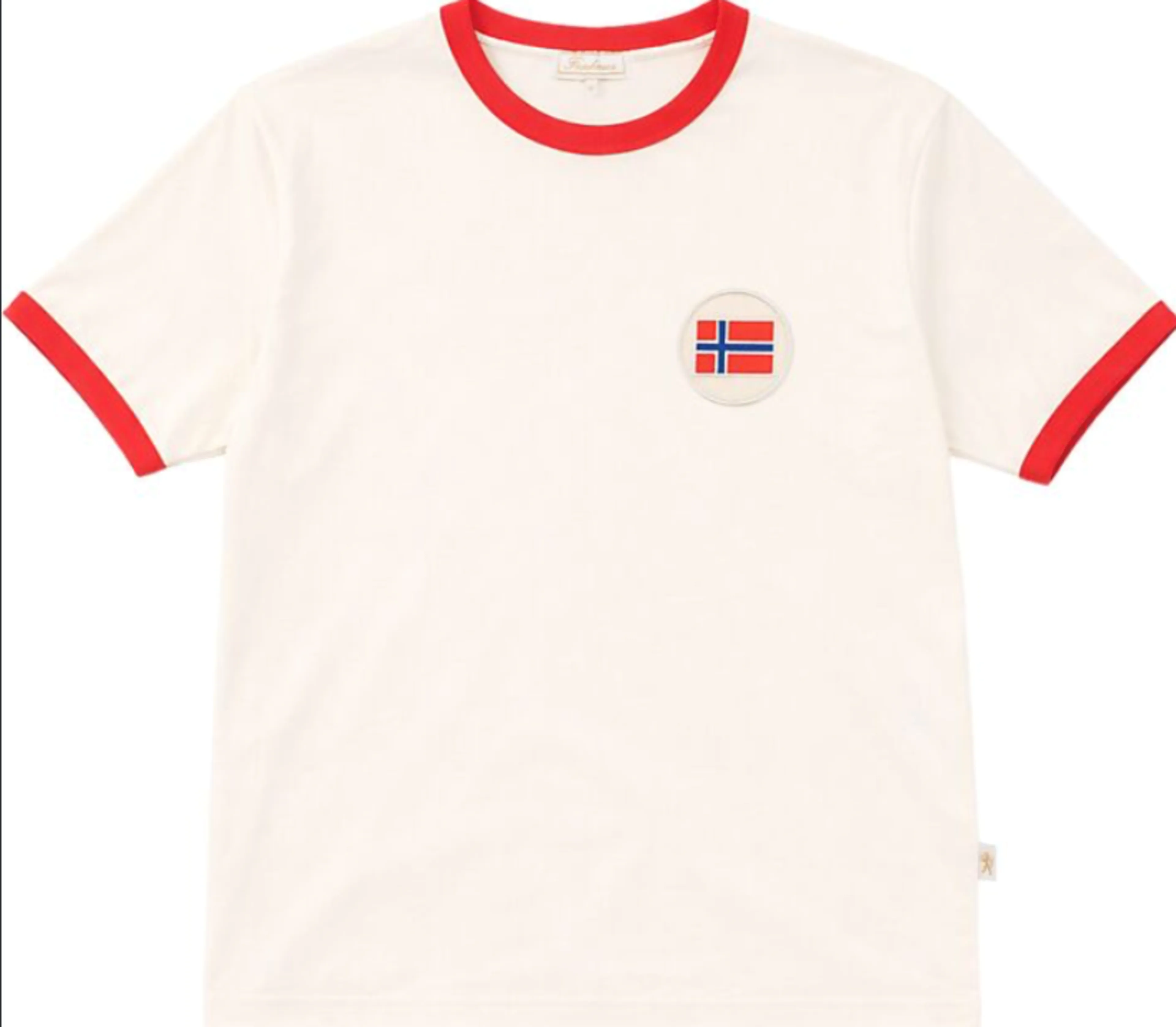 NFF Ringer Tee