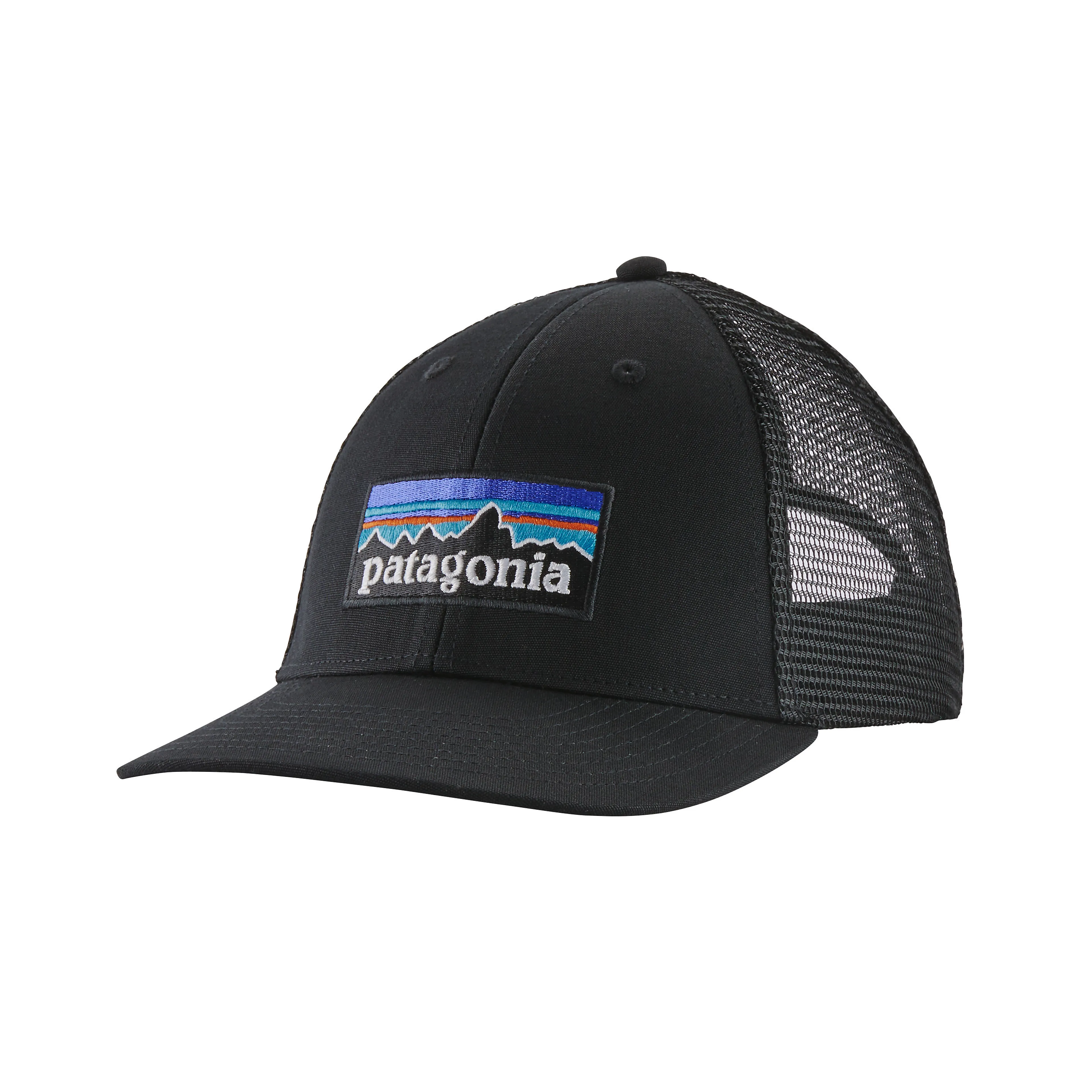 P-6 Logo LoPro Trucker caps P-6 Logo LoPro Trucker caps