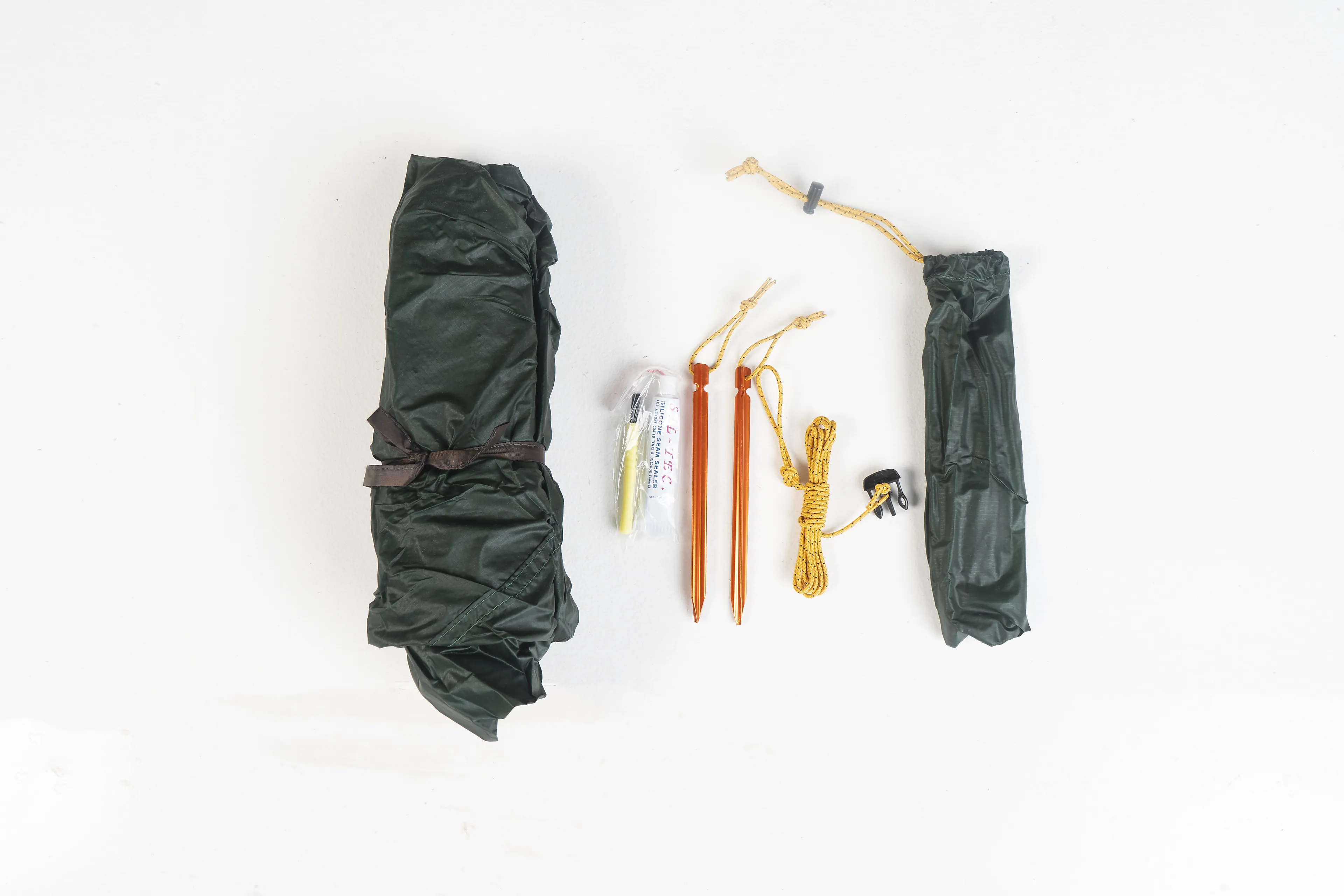 Lightest Tarp regnbeskyttelse