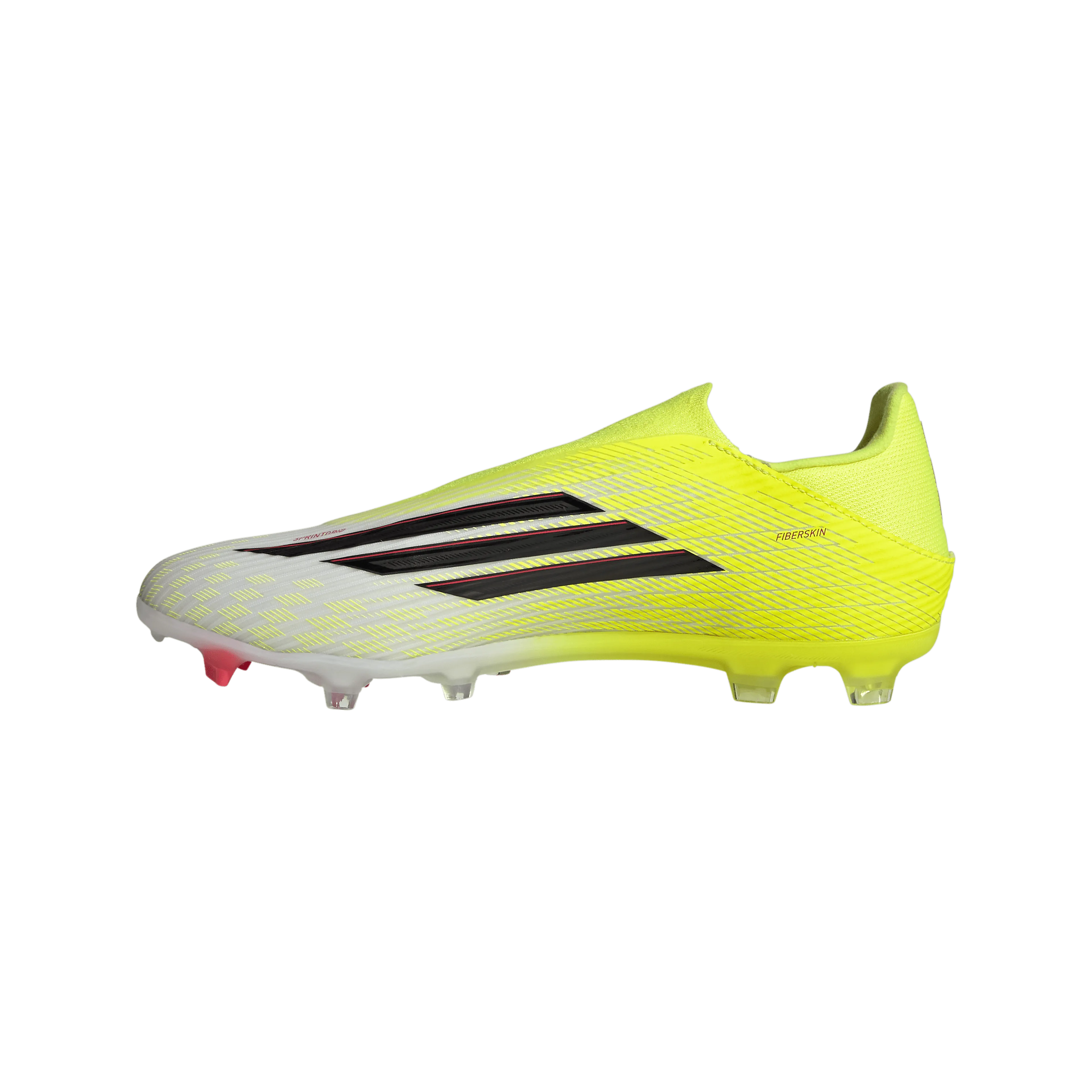 F50 LEAGUE Laceless Firm Ground / Multi Ground Fotballsko Gress/Kunstgress 