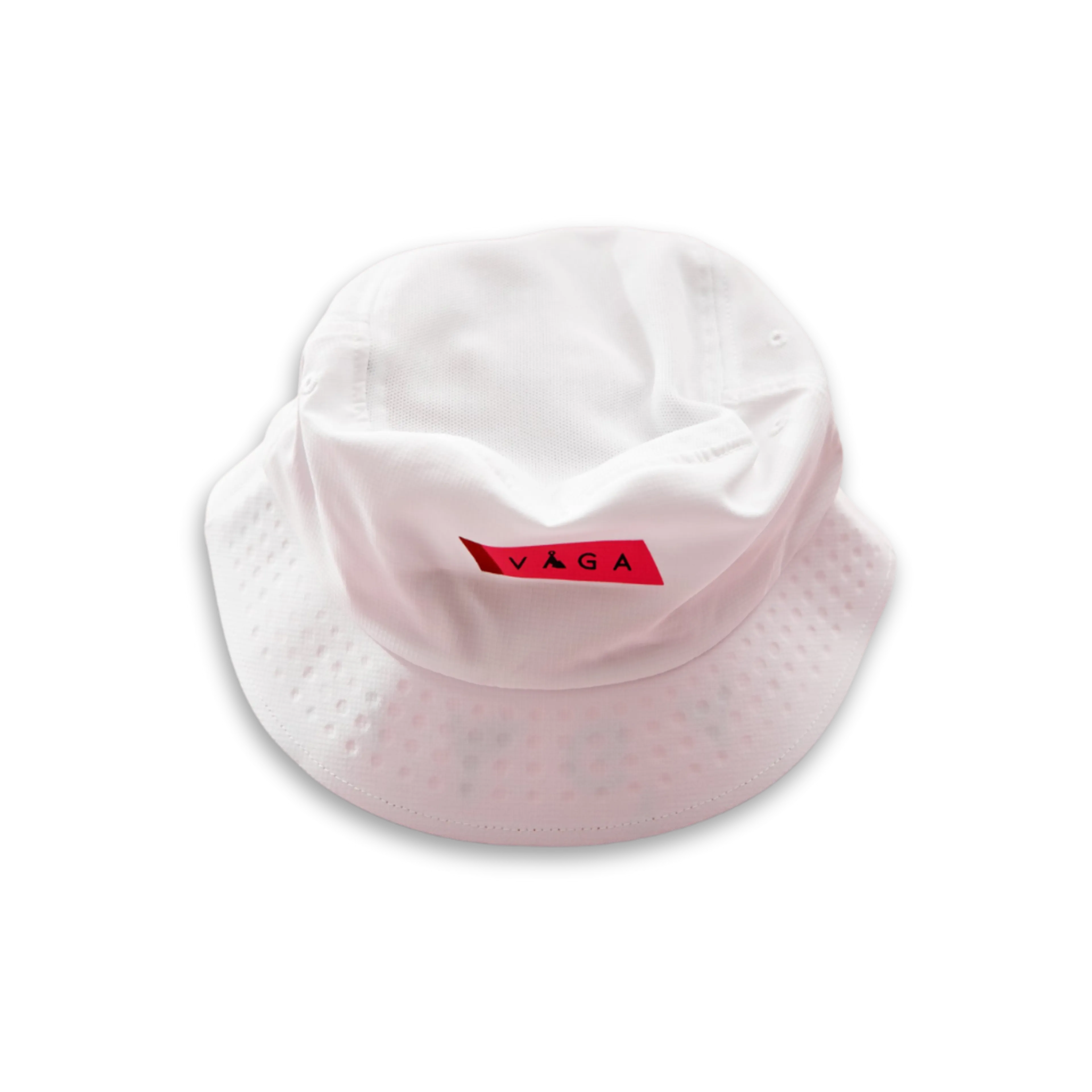 Feather Bucket Hat