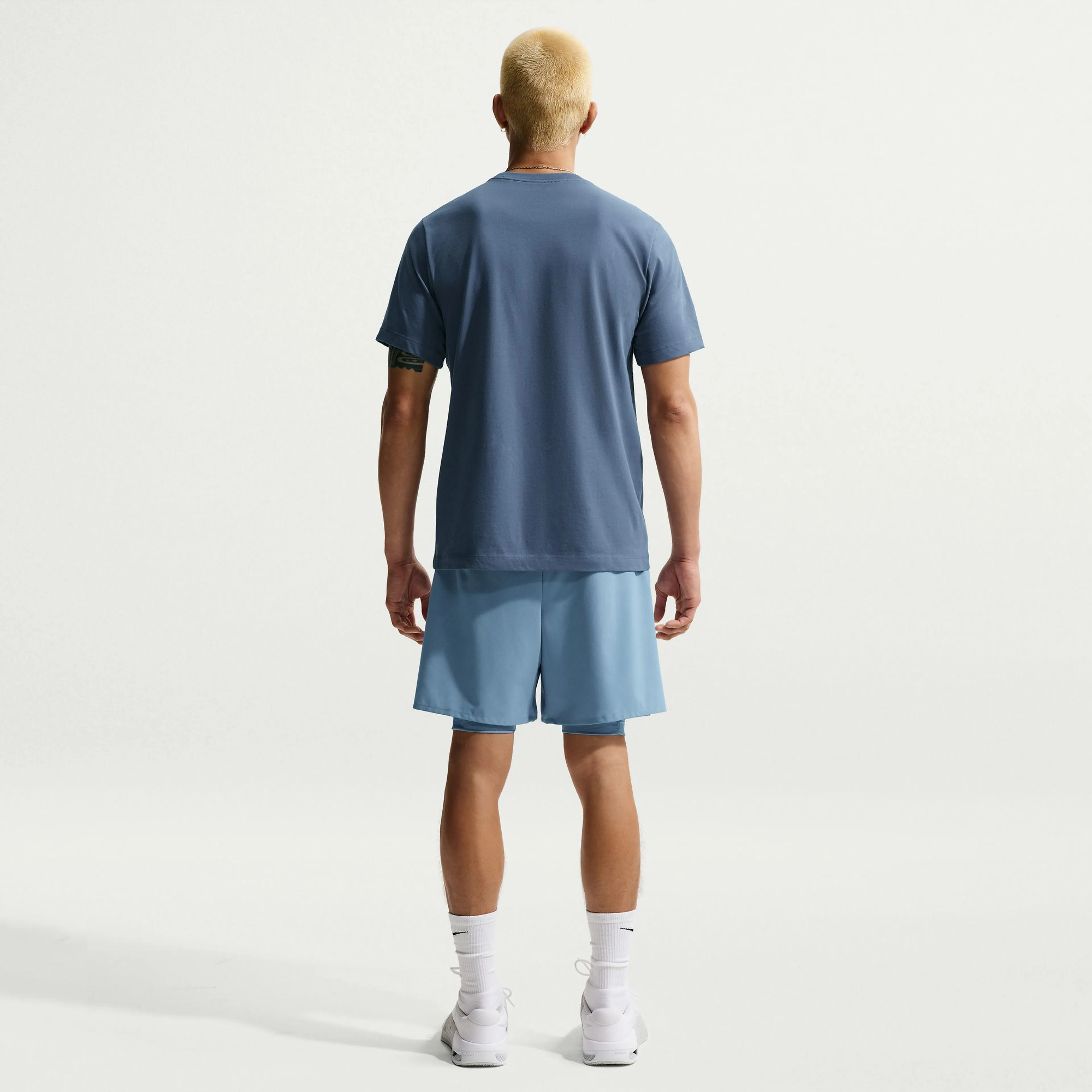 Nike Dri-FIT Men's Fitness T-Shirt