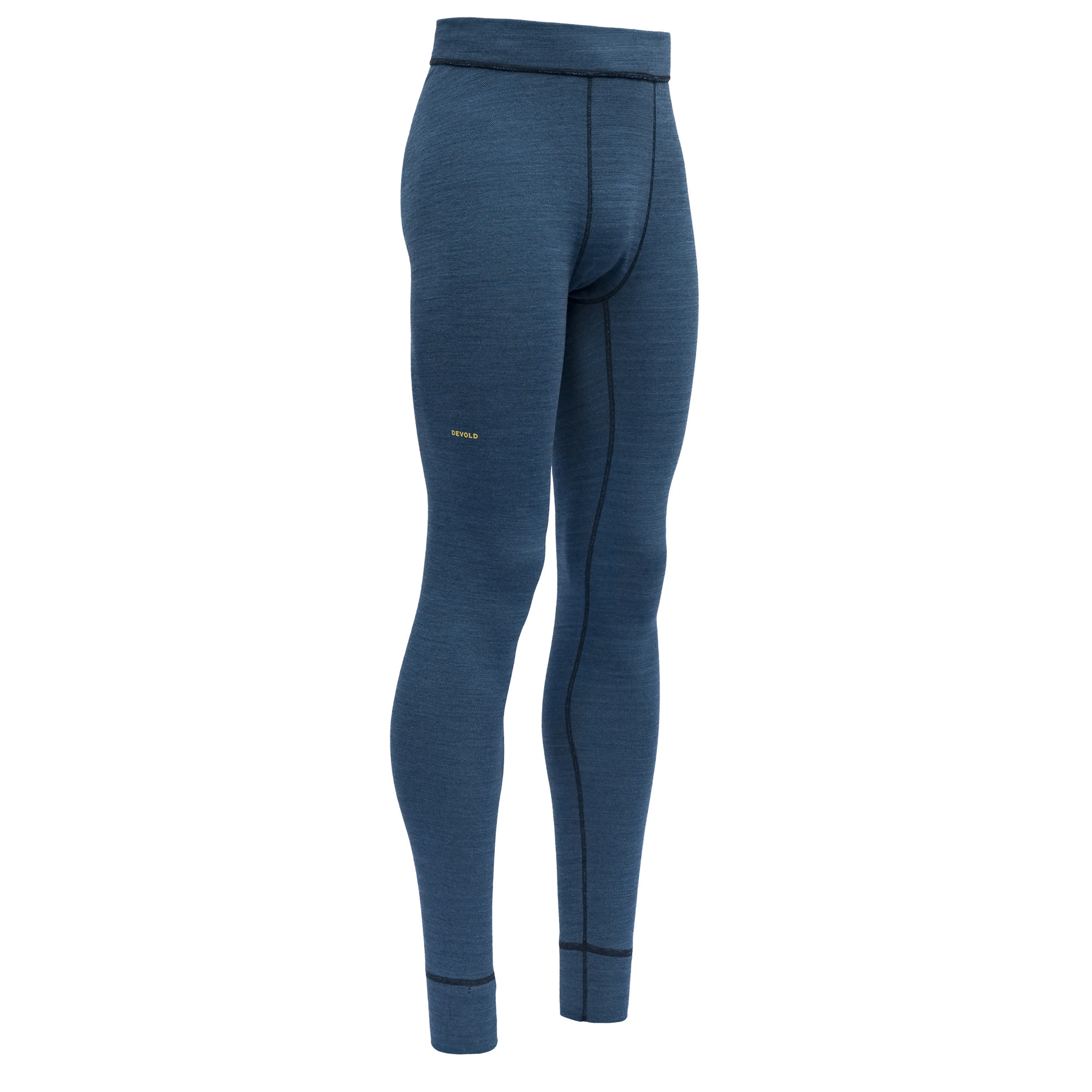 Kvitegga Man Long Johns ullbukse herre