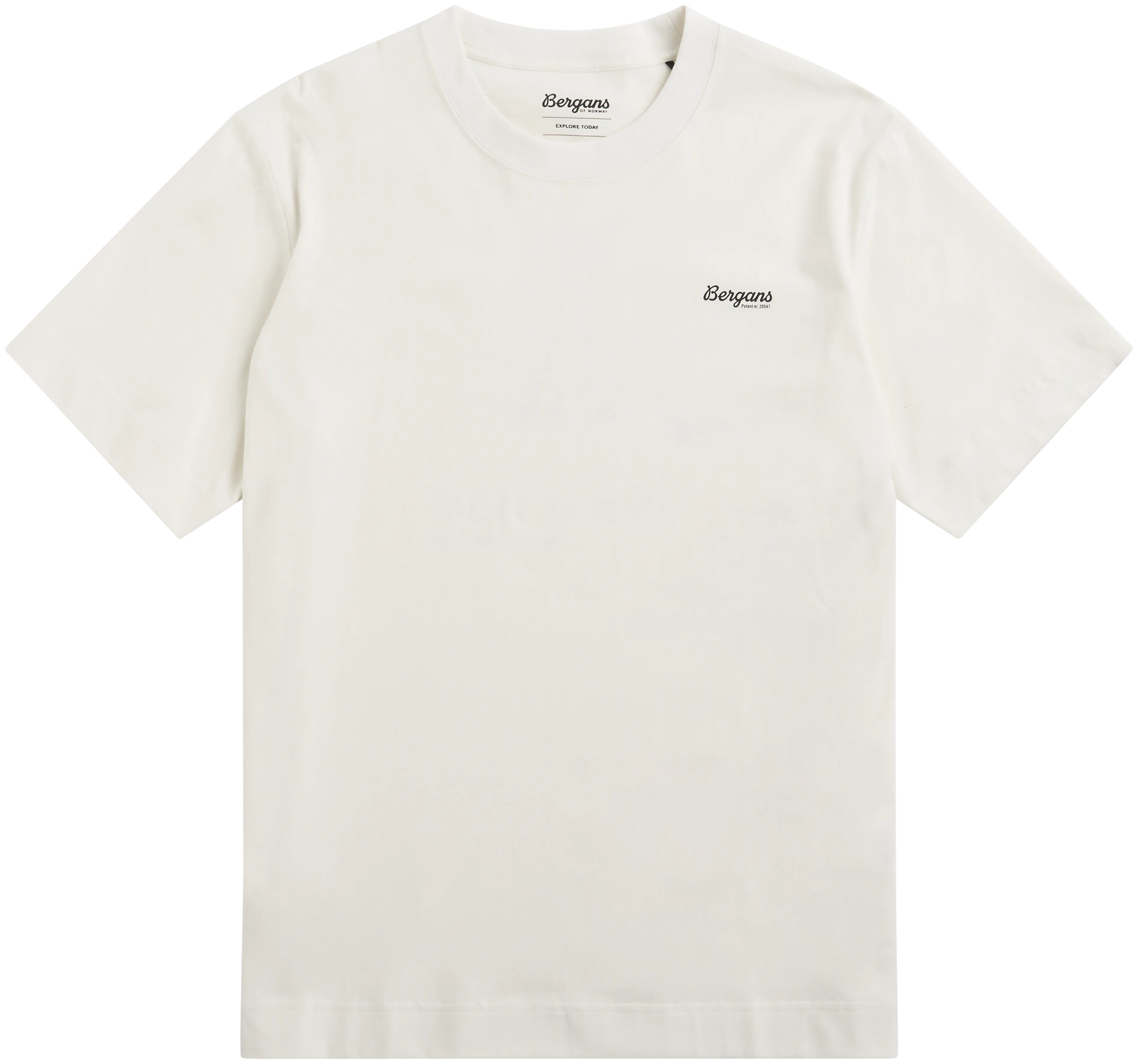 Graphic Cotton Tee Men