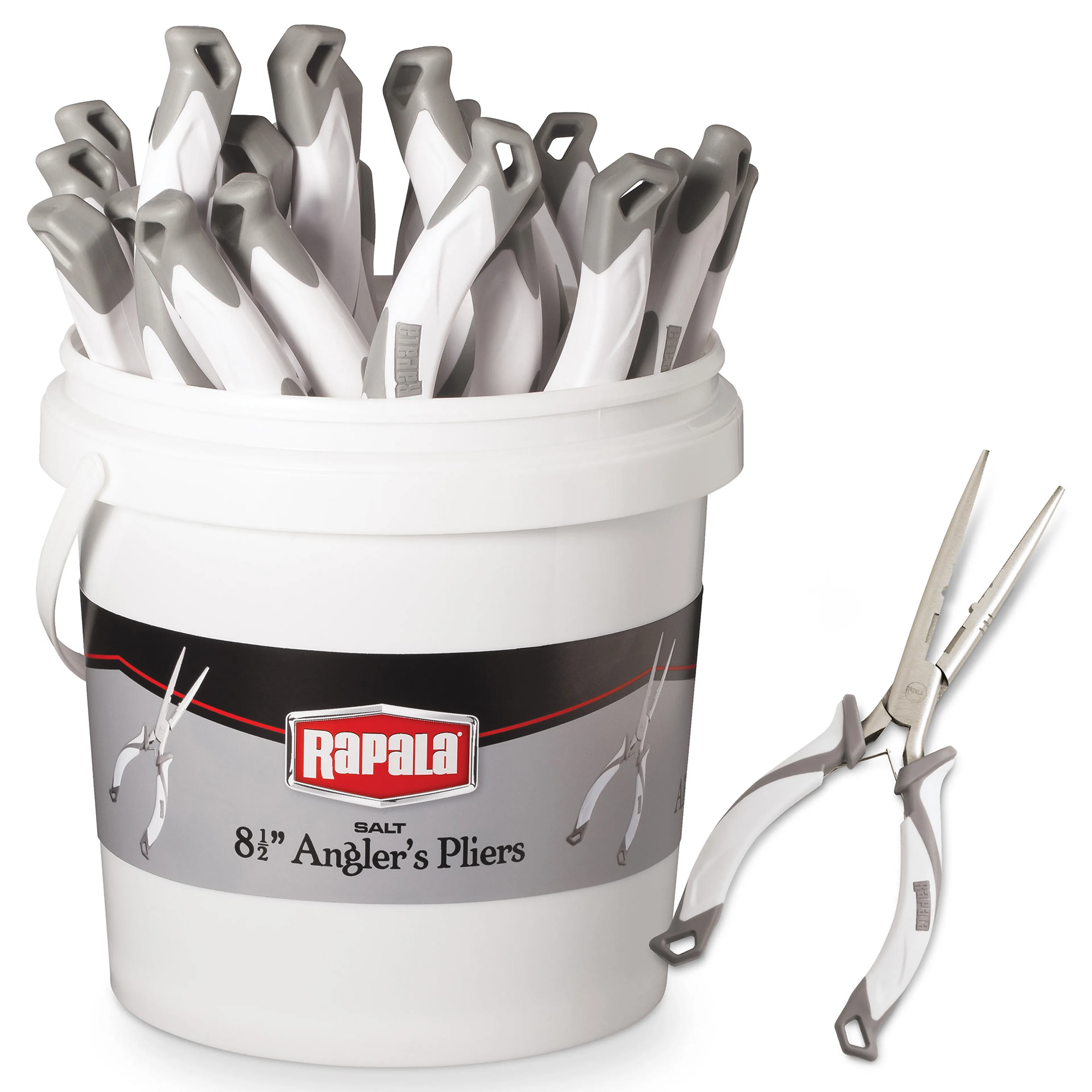 Anglers Tang 8'' Display 12stk