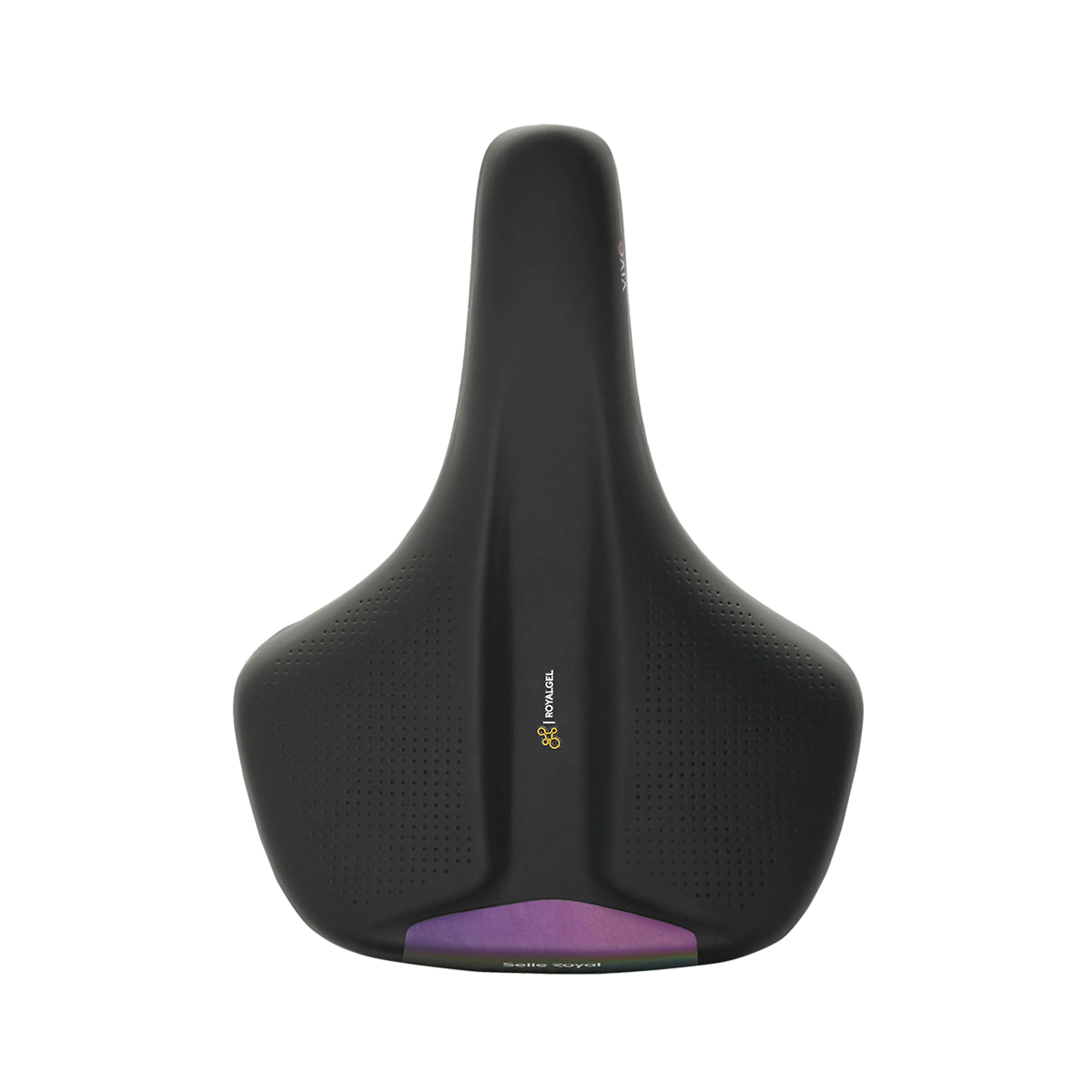 Sadel Vivo Relaxed (Ekstra bred)