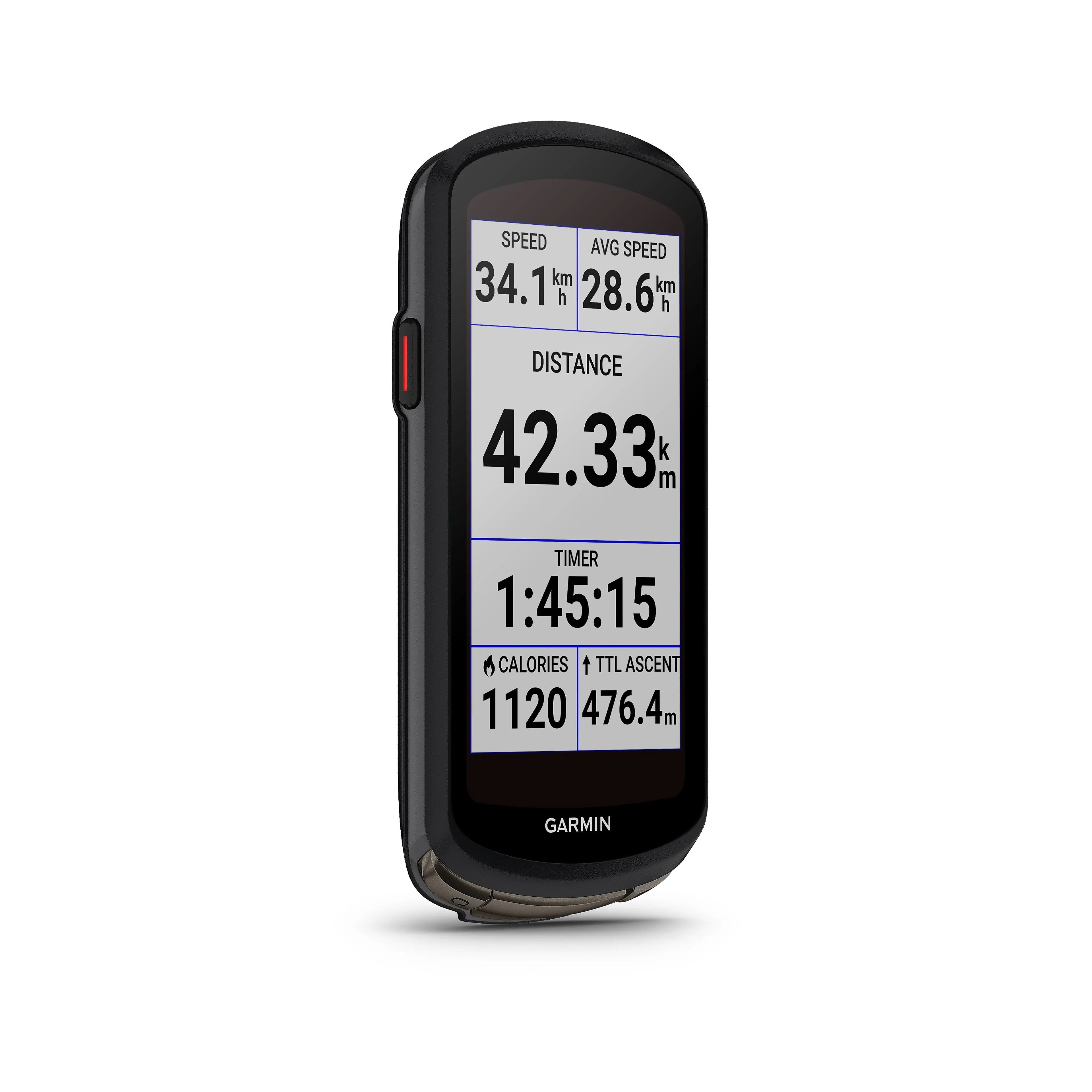 Edge 1040 Solar GPS sykkelcomputer