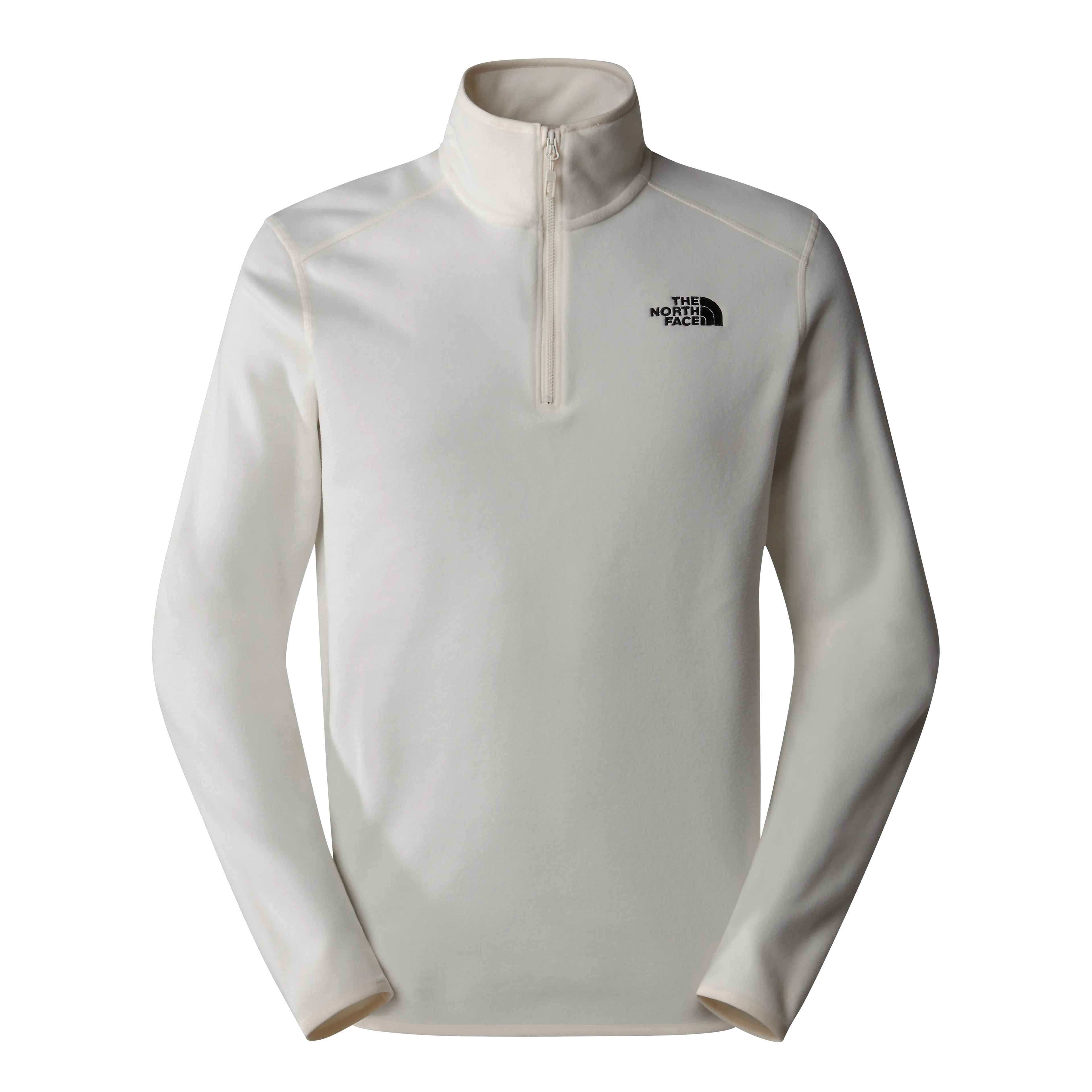 M 100 GLACIER 1/4 ZIP - EU