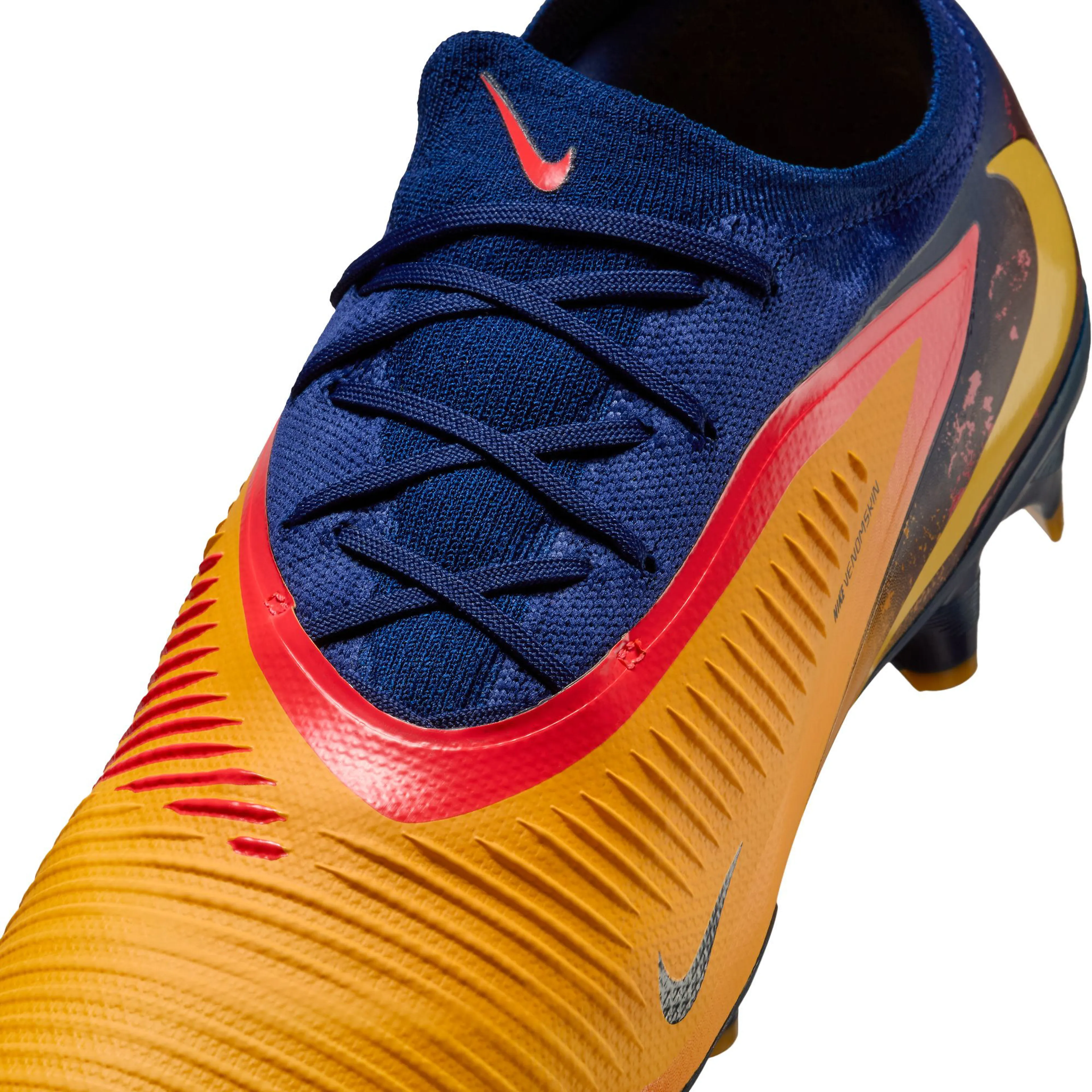 Phantom 6 Low Pro "Erling Haaland" Firm-Ground Fotballsko Gress