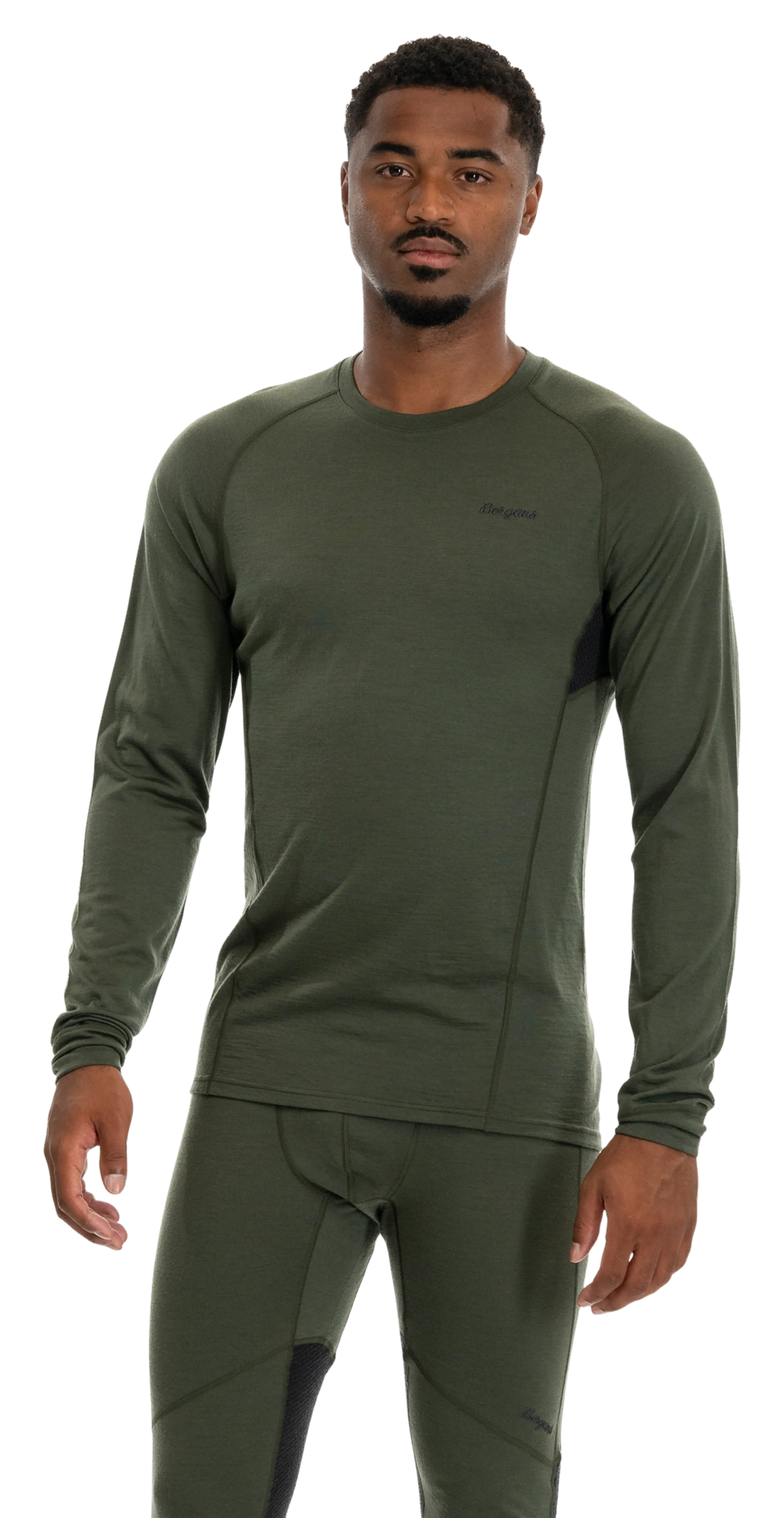 Inner:Pure Merino Long Sleeve Men