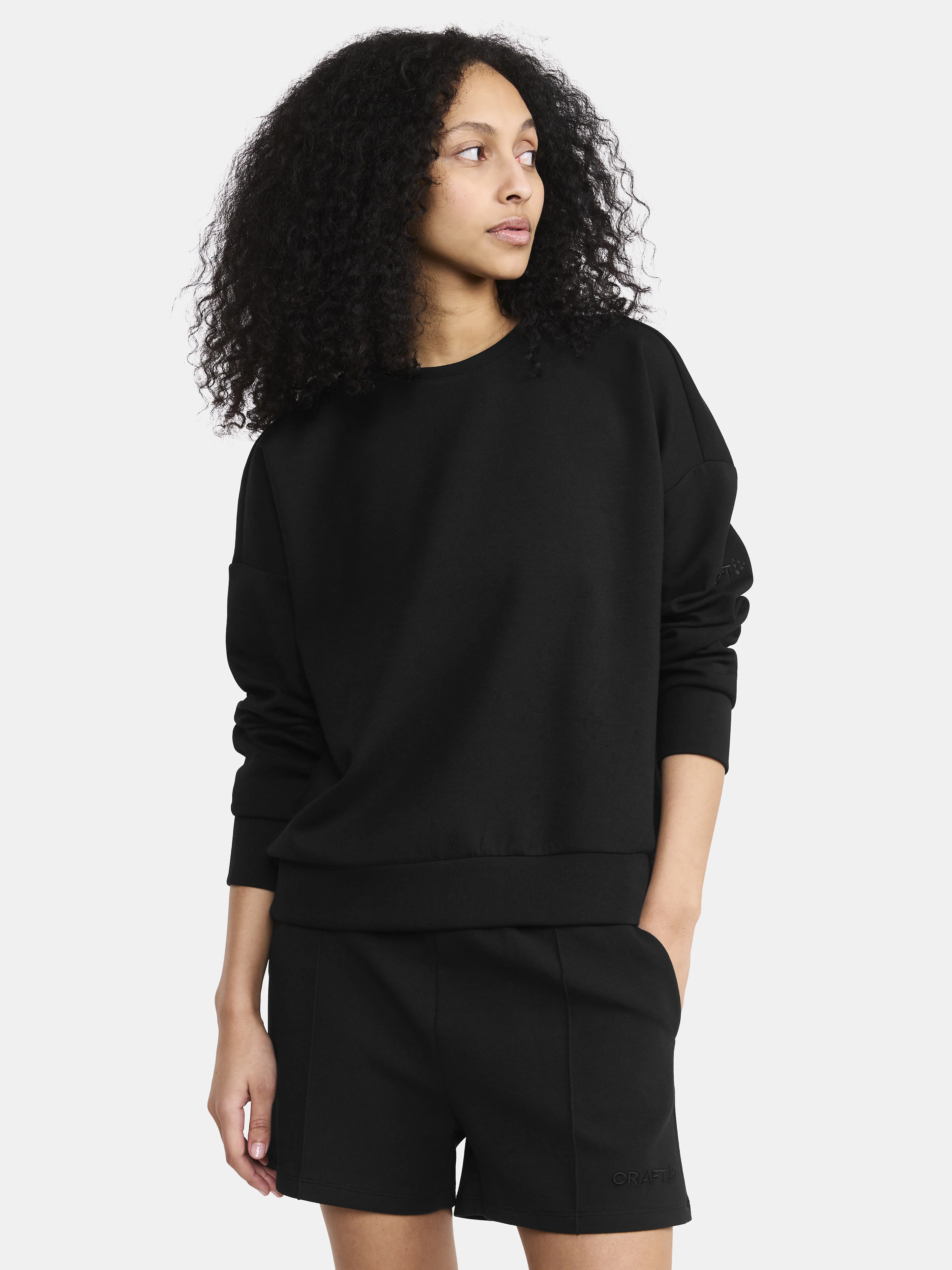 Adv Join Rn Sweatshirt W