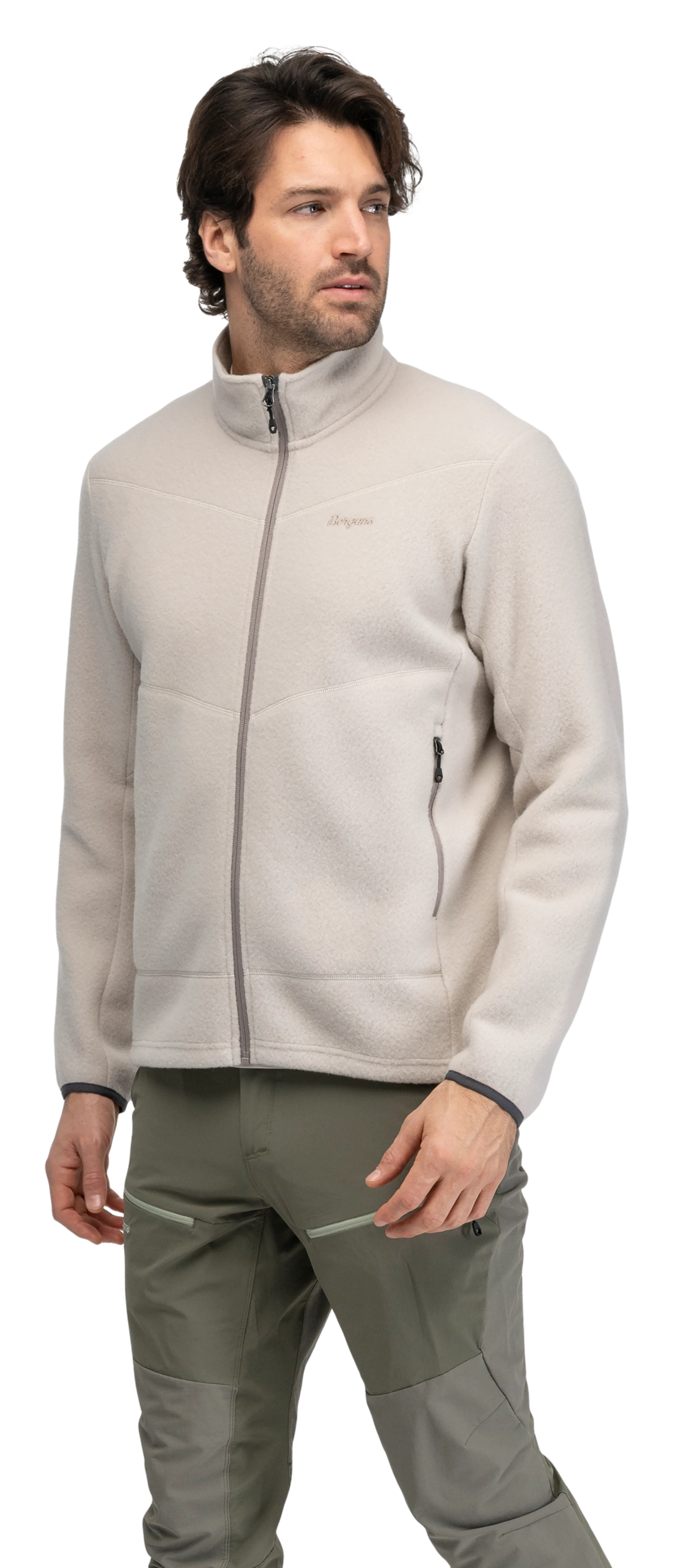 Rabot Merino Fleece Midlayer Jacket Men