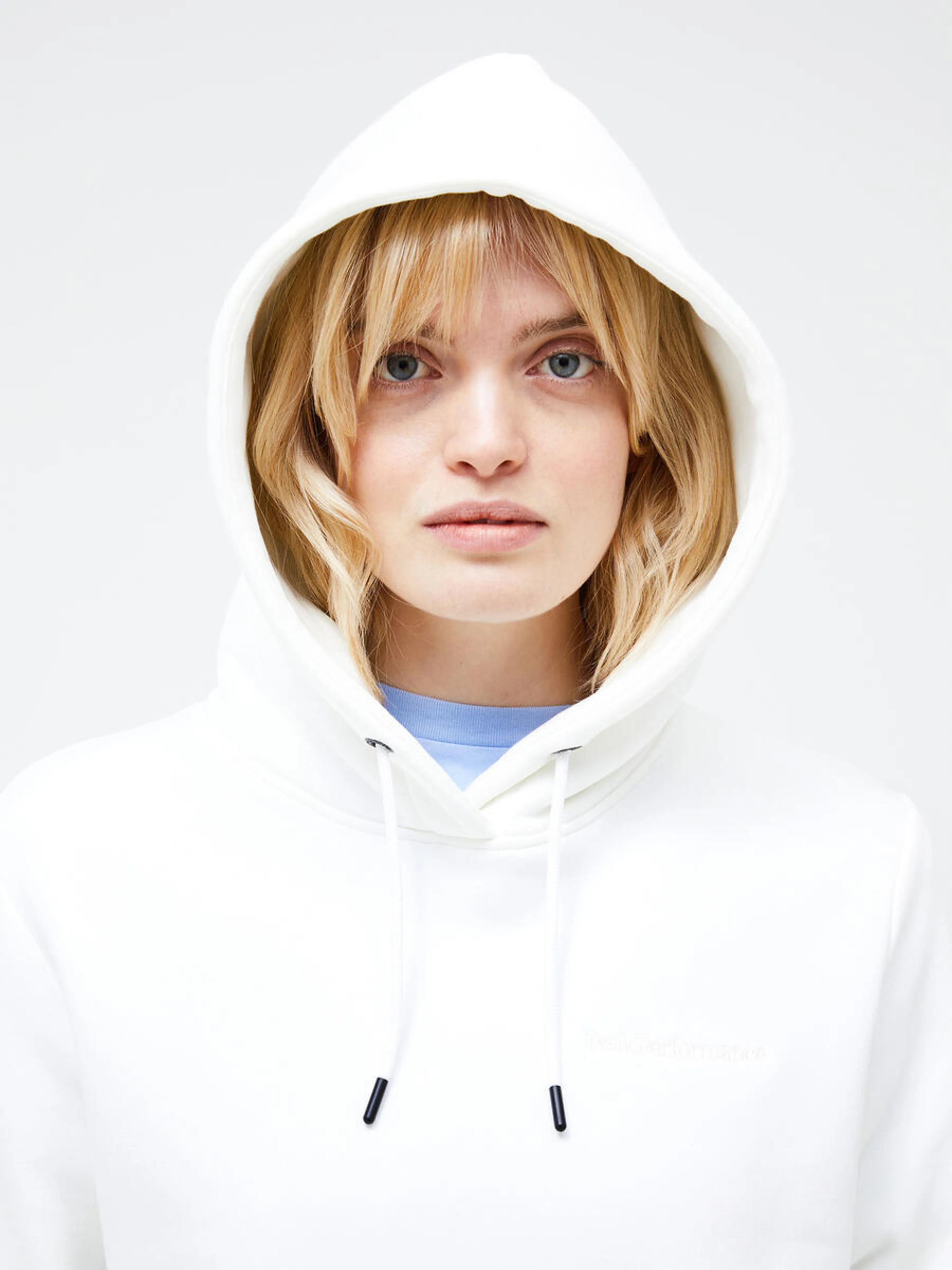 W Original Small Logo Hood W Original Small Logo Hood