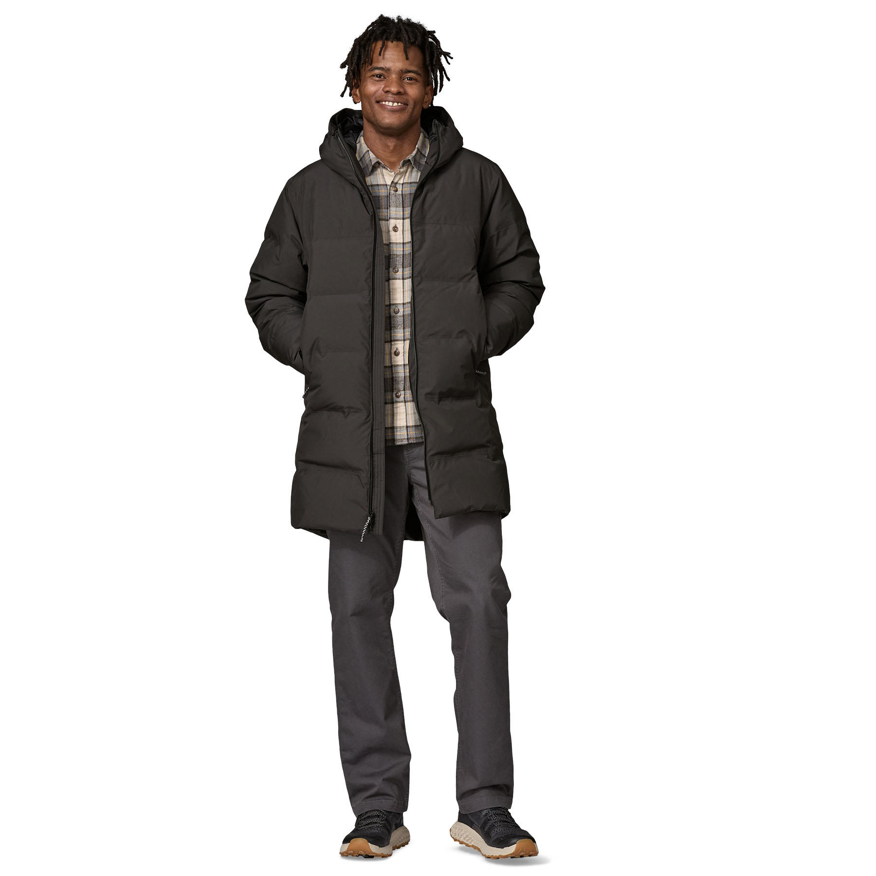 M Jackson Glacier Parka