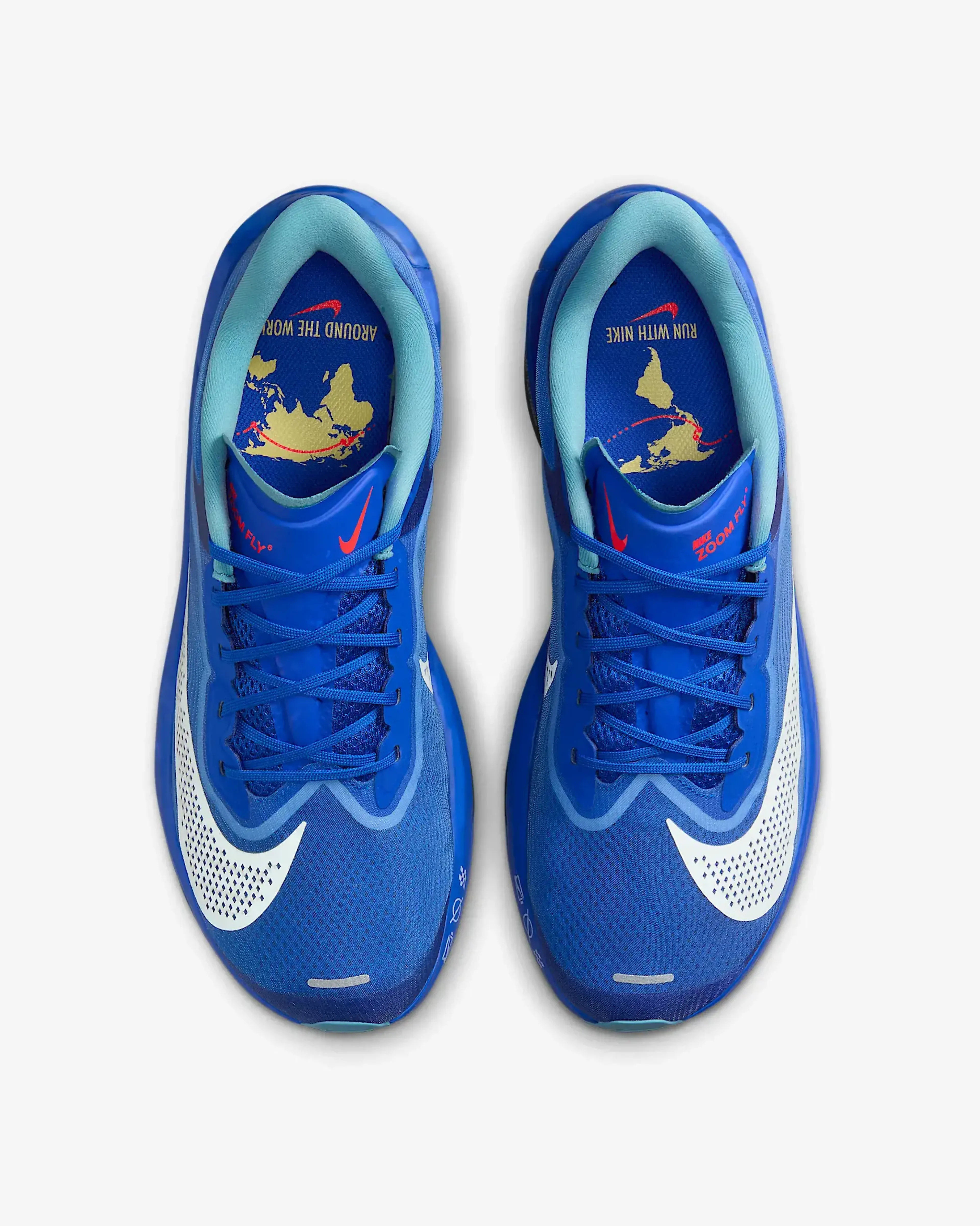 ZOOM FLY 6 CM