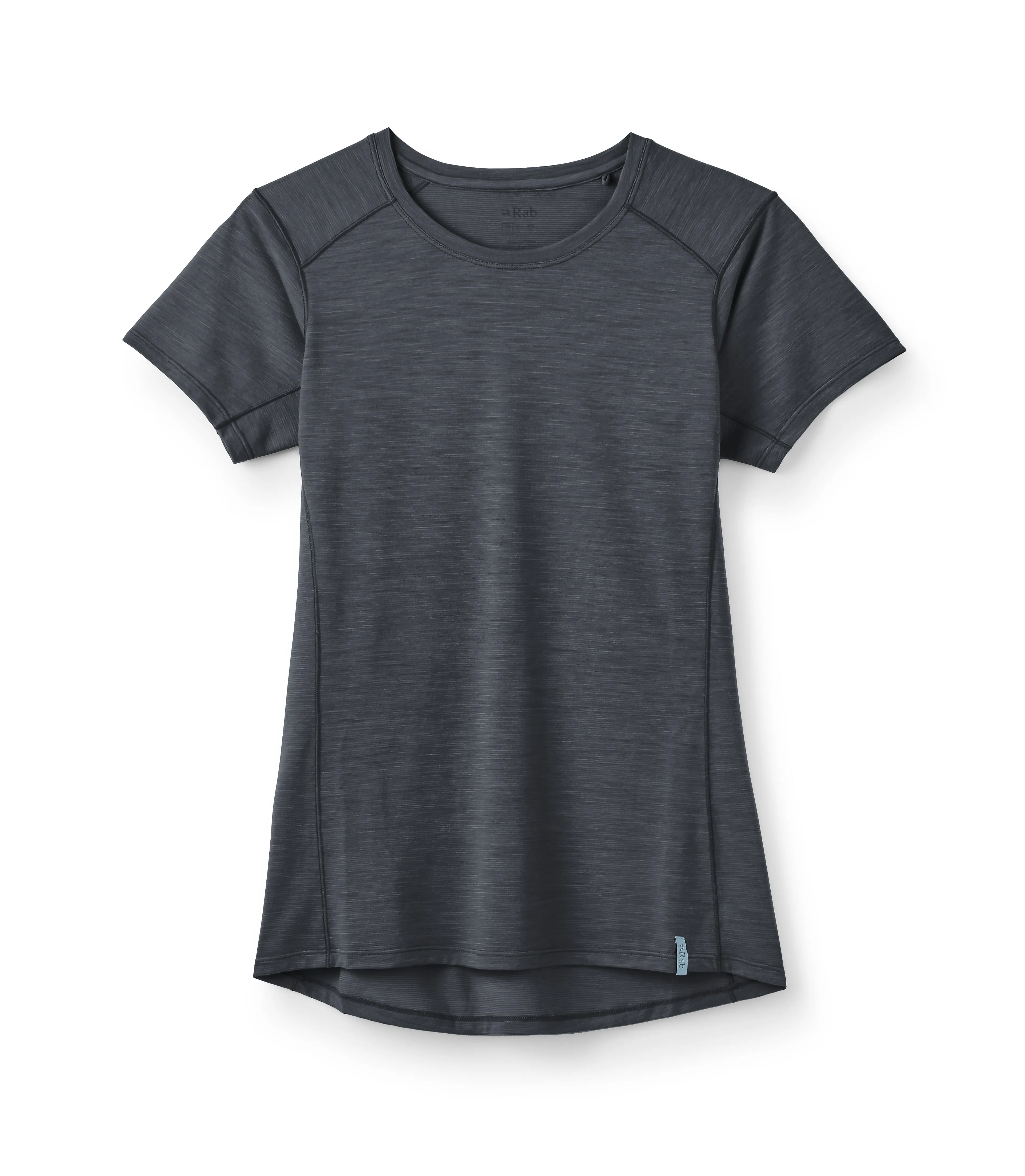 Syncrino Base Tee ull t-skjorte dame