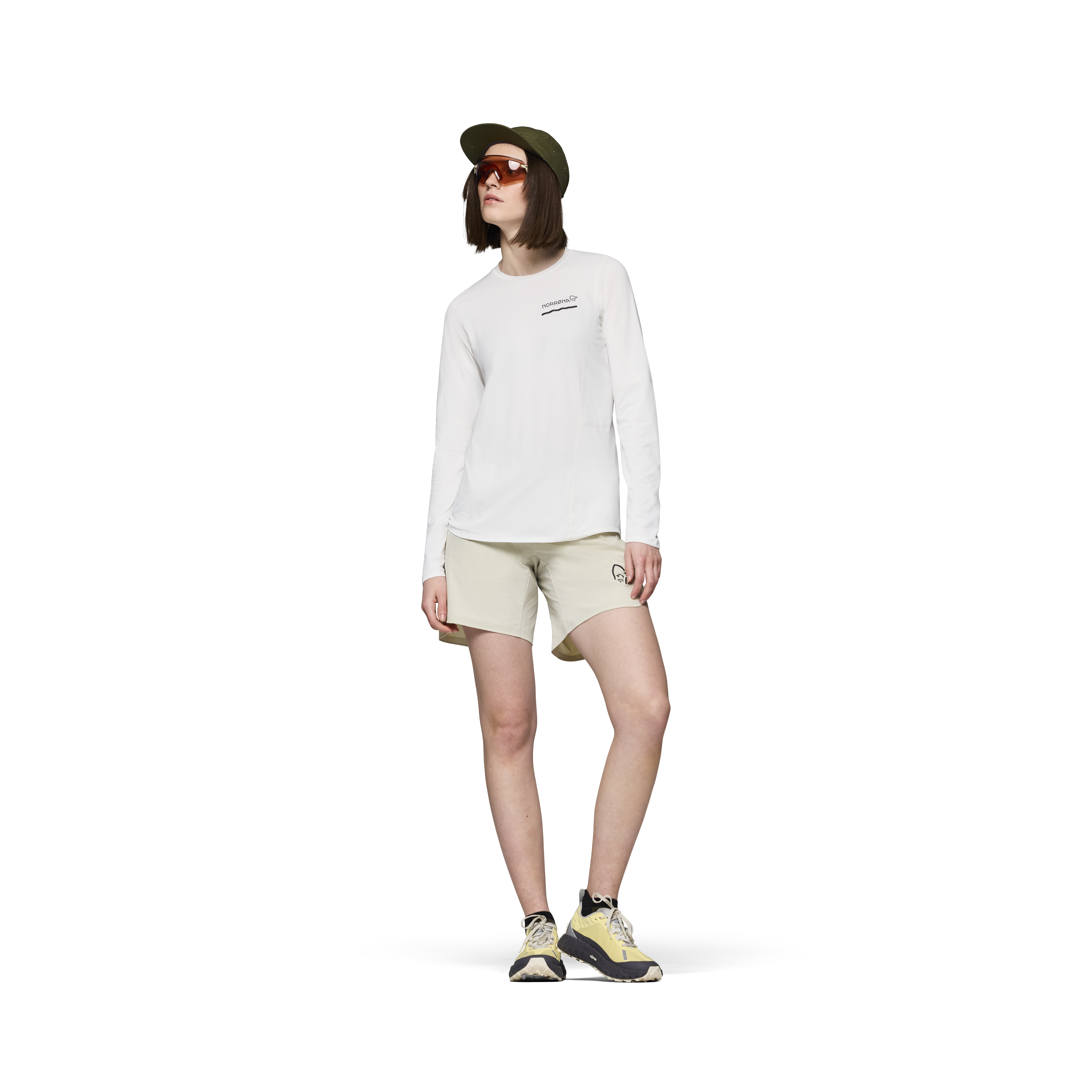 senja equaliser lightweight Long Sleeve W's