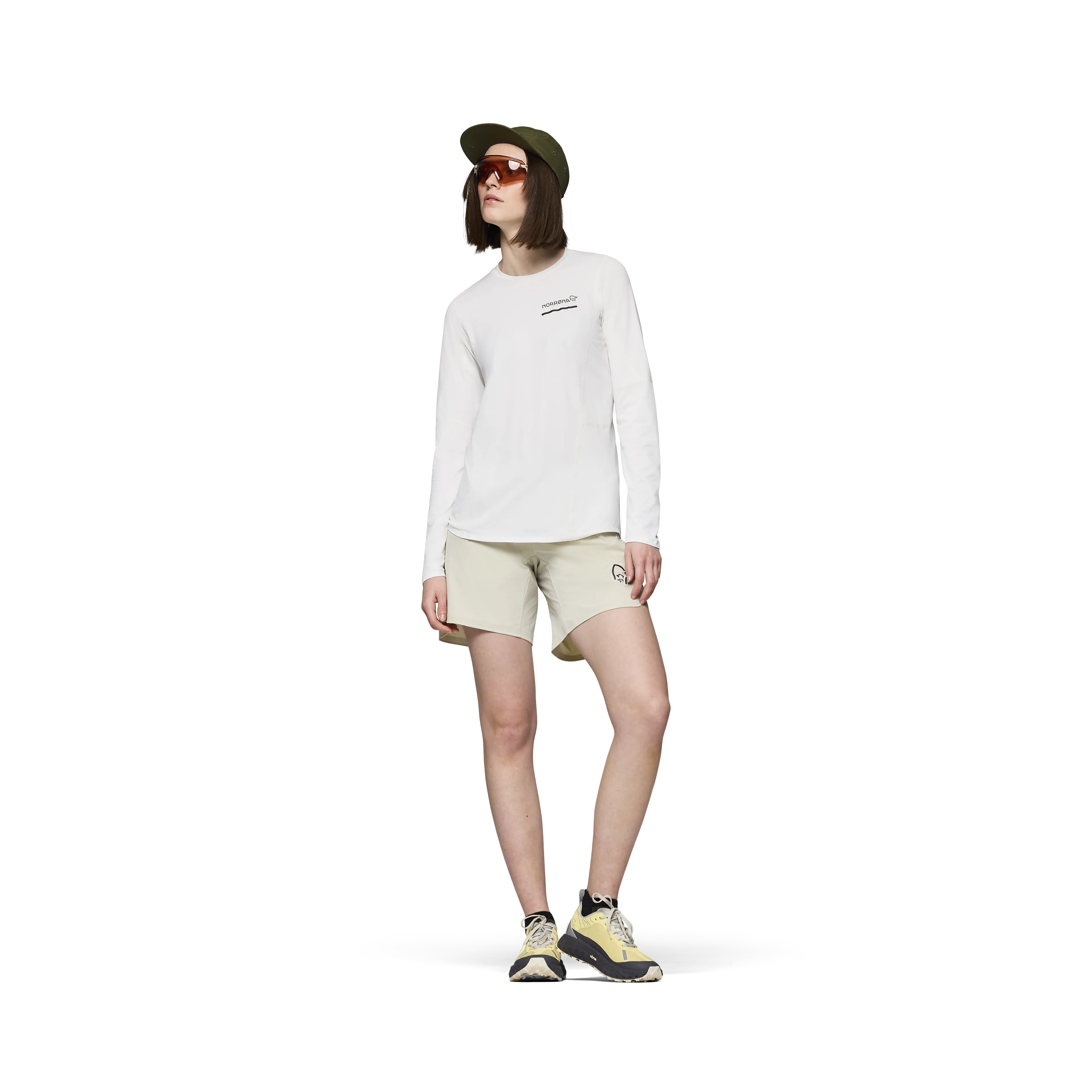 senja equaliser lightweight Long Sleeve W's