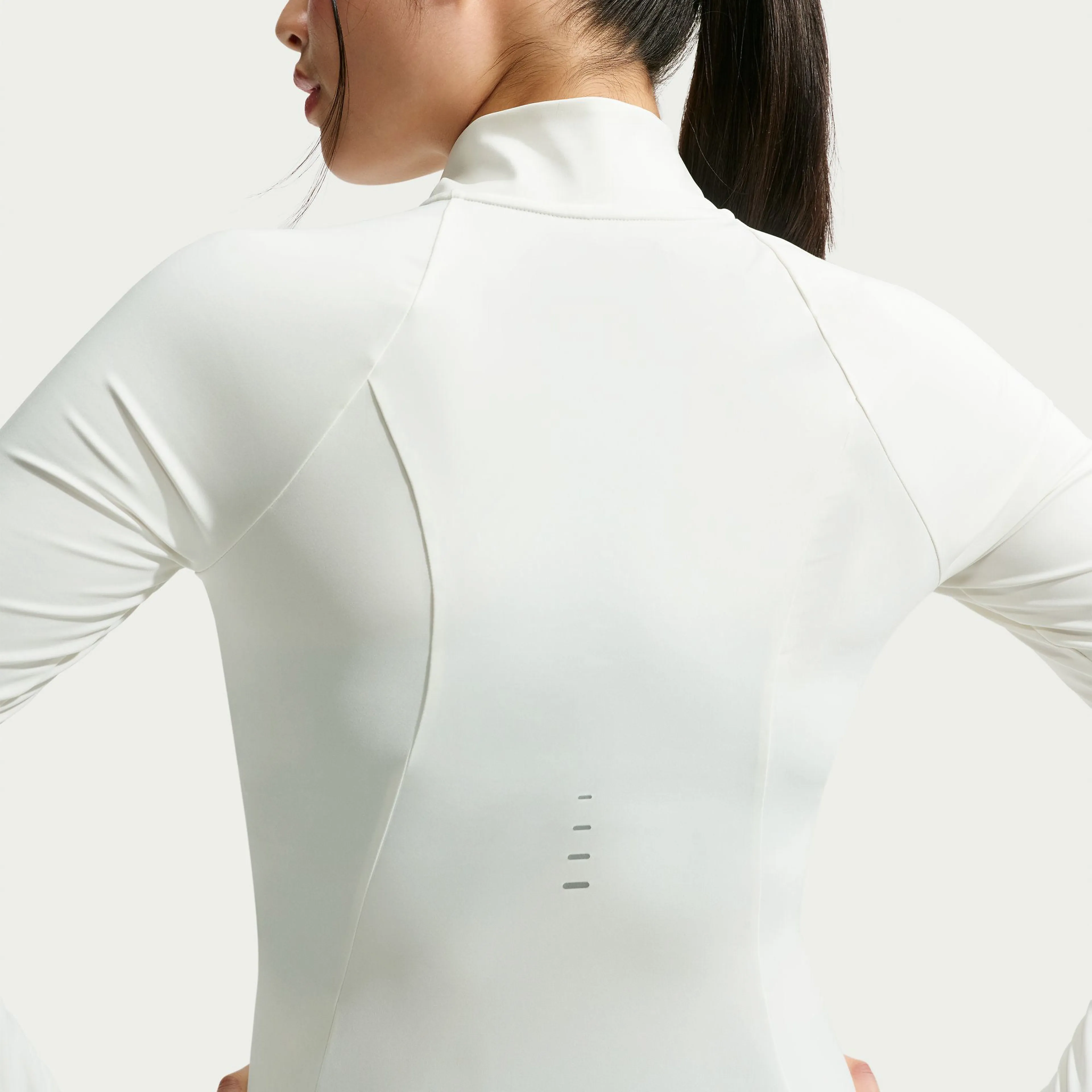 Swift Women's Dri-FIT Full-Zip Running Jacket