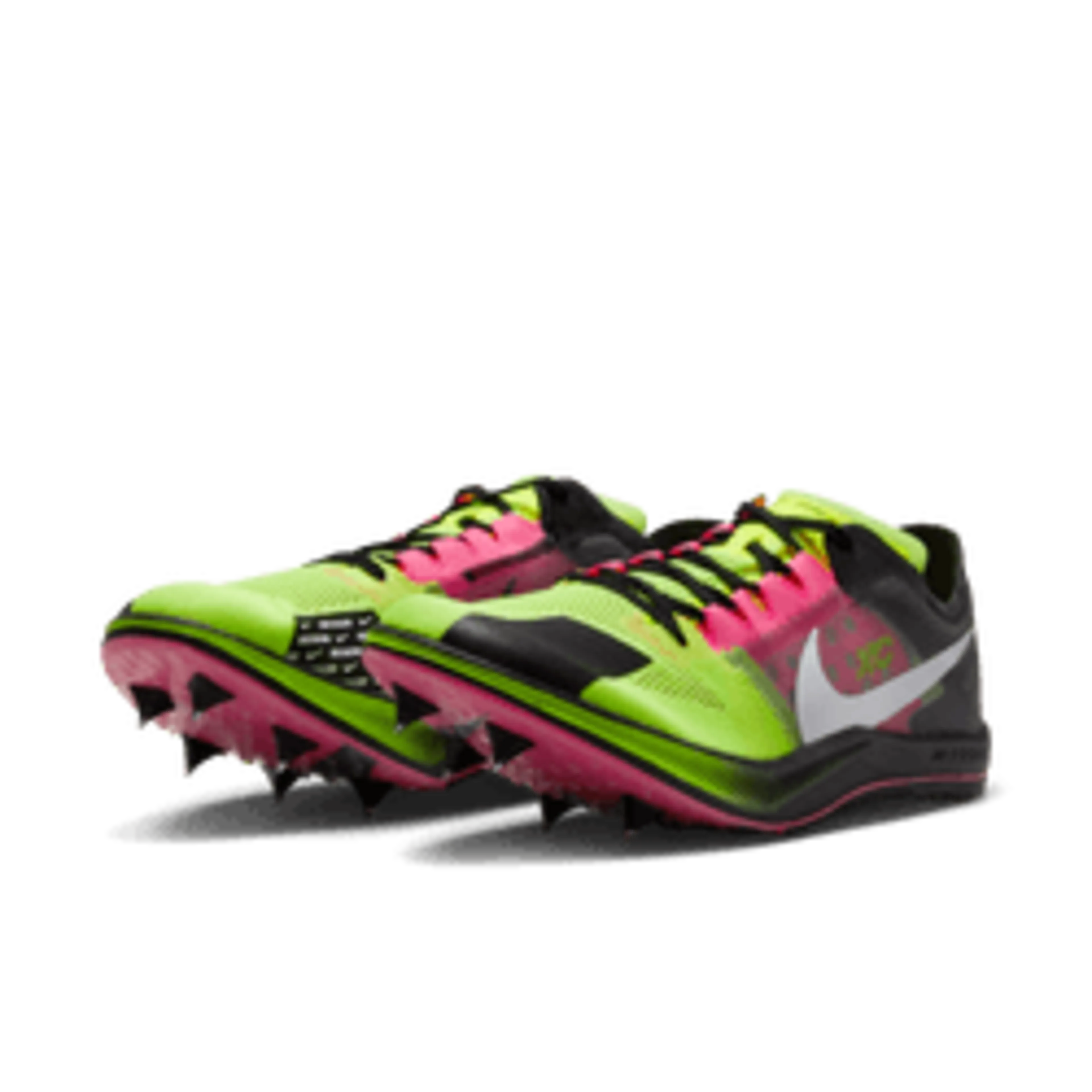 ZoomX Dragonfly XC terrengpiggsko