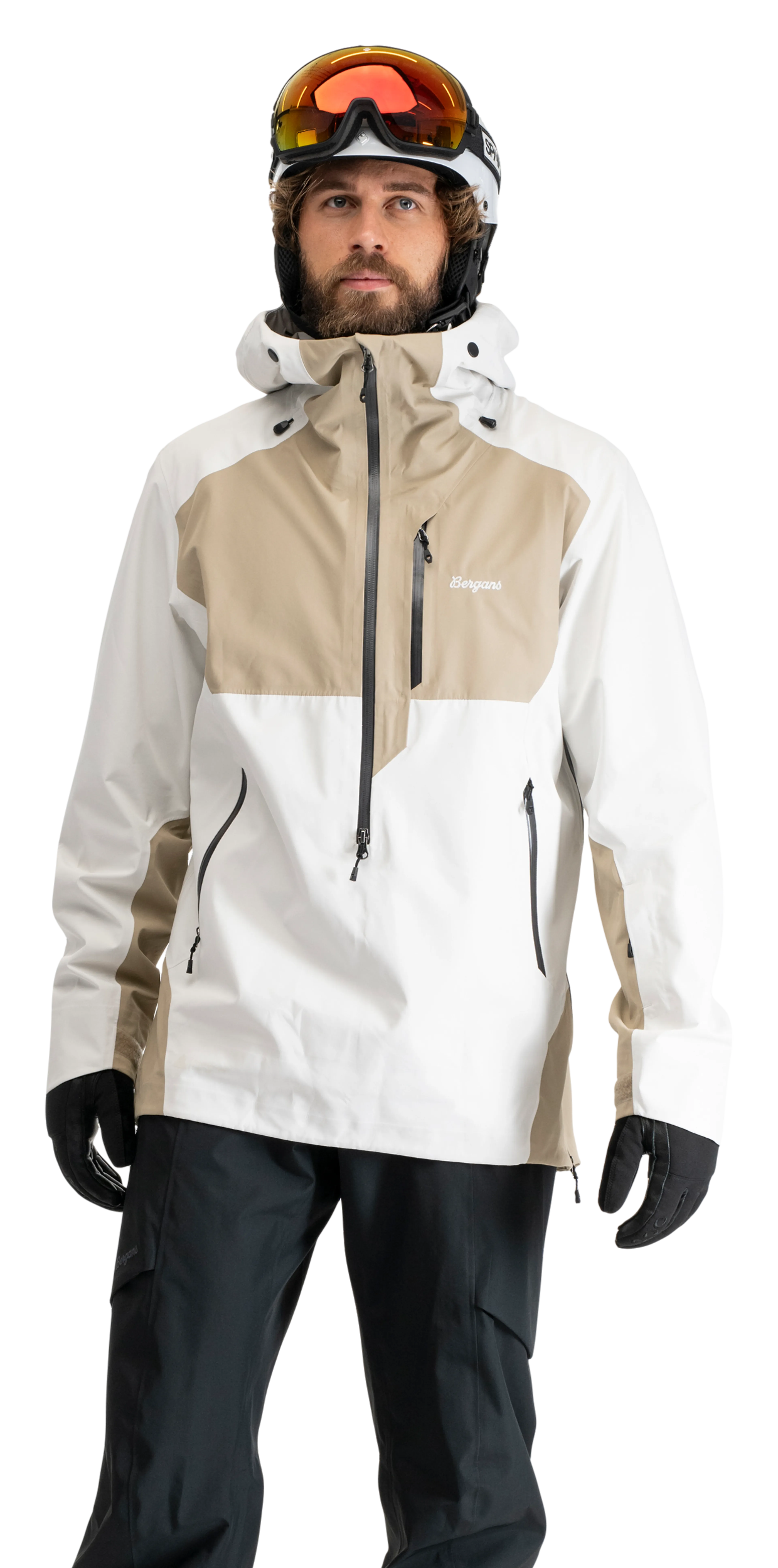 Oppdal 3L Shell Anorak Unisex