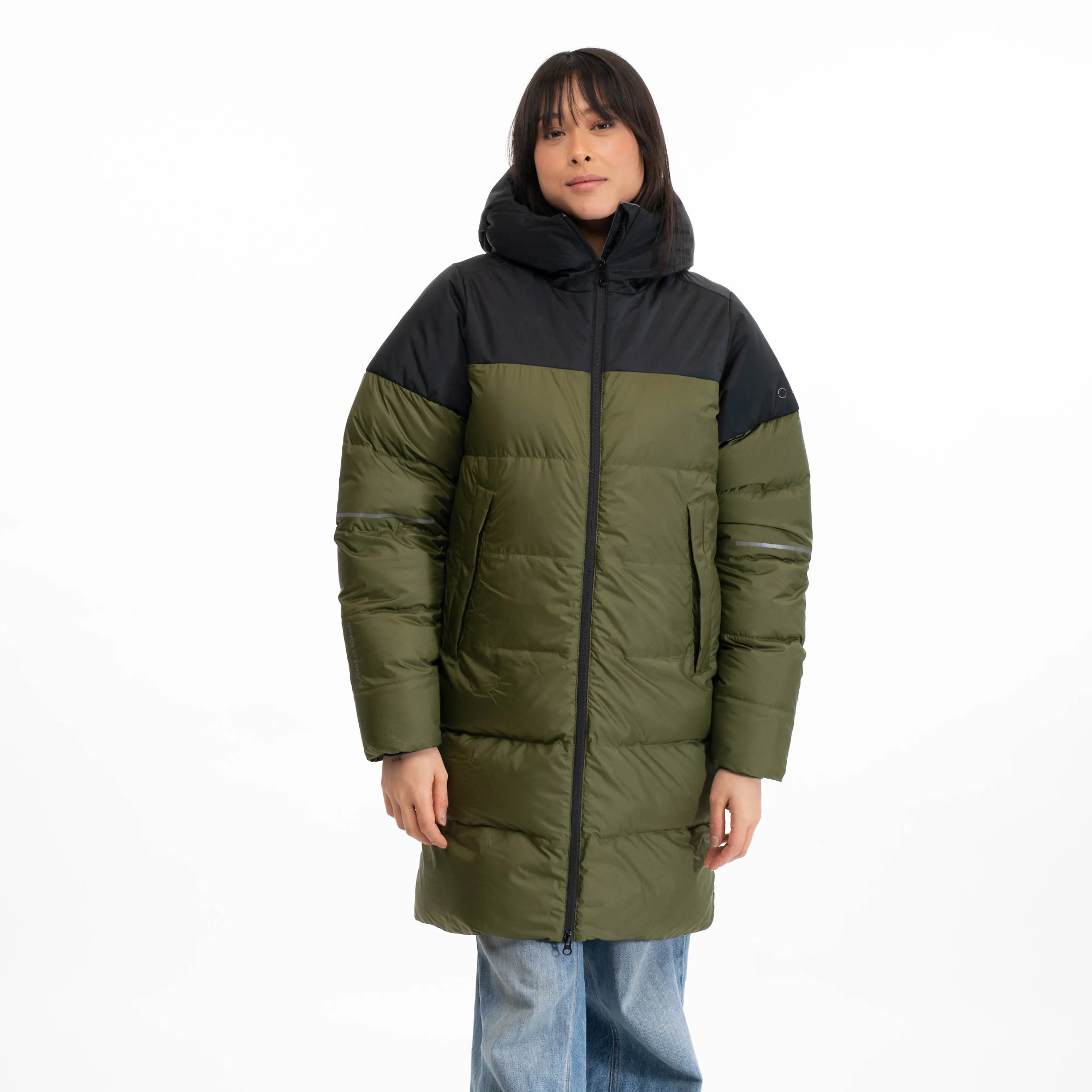 Oslo Urban Down Parka