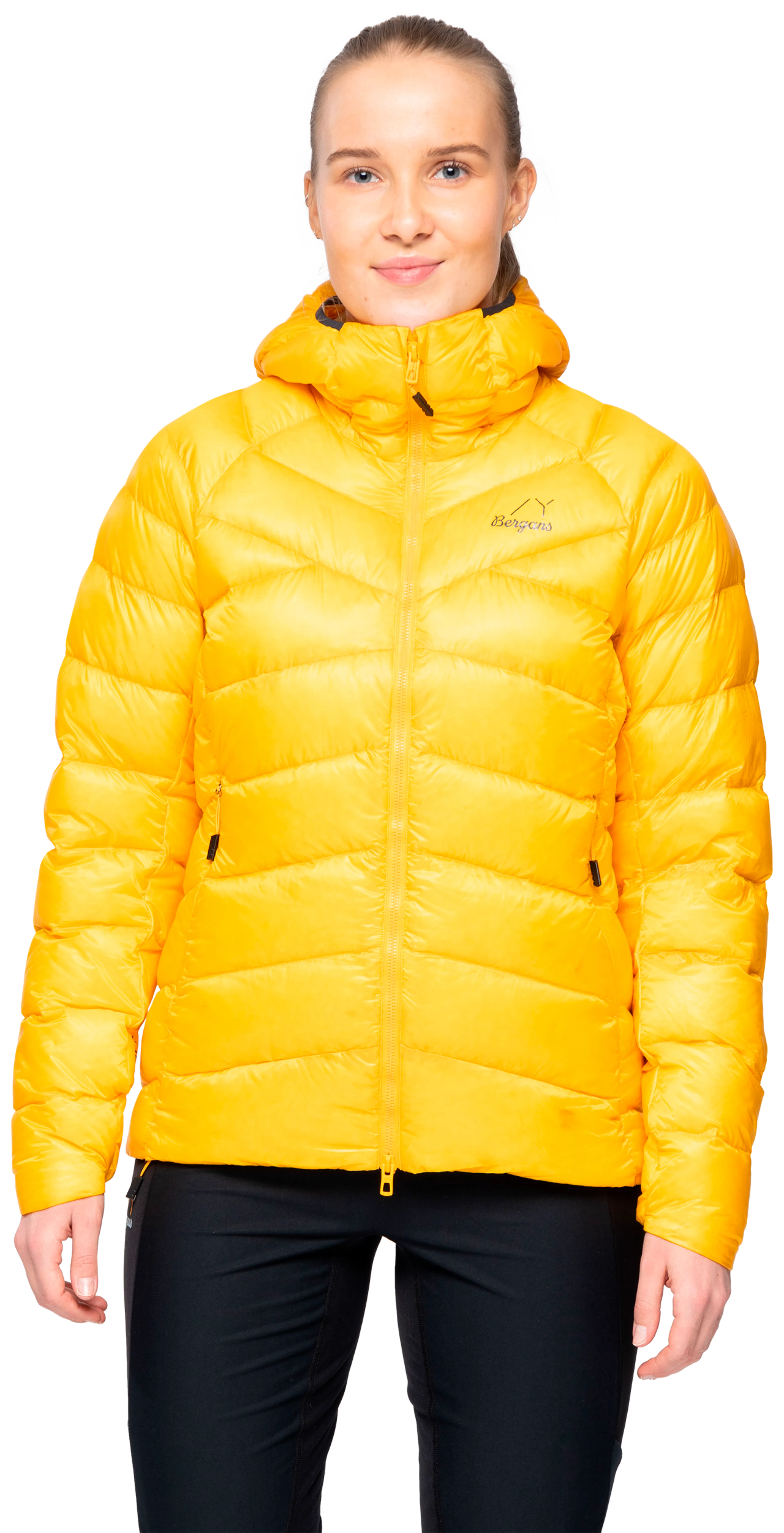 Y LightLine Weightless Down Jacket Hood Women