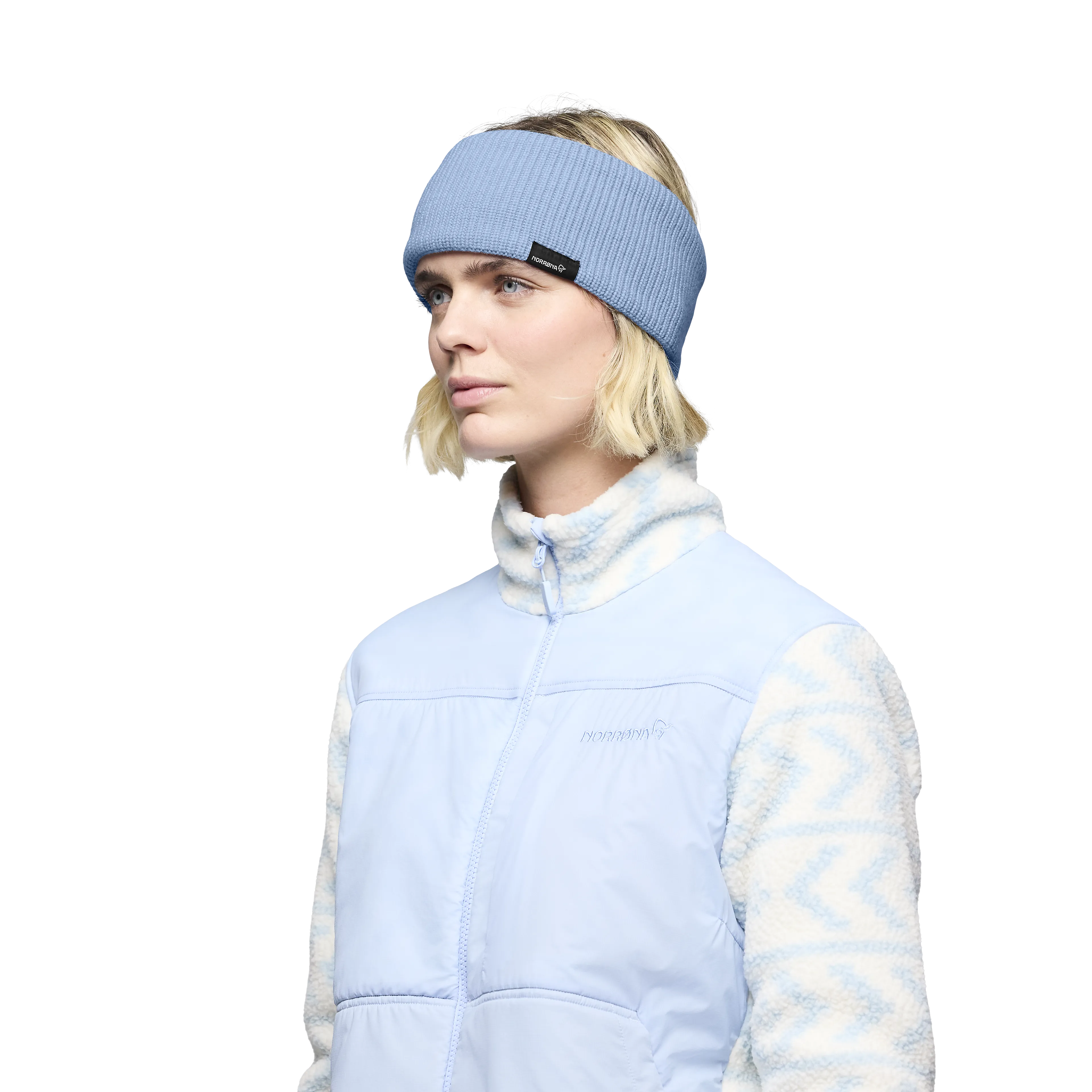 /29 heavy merinoUll Headband