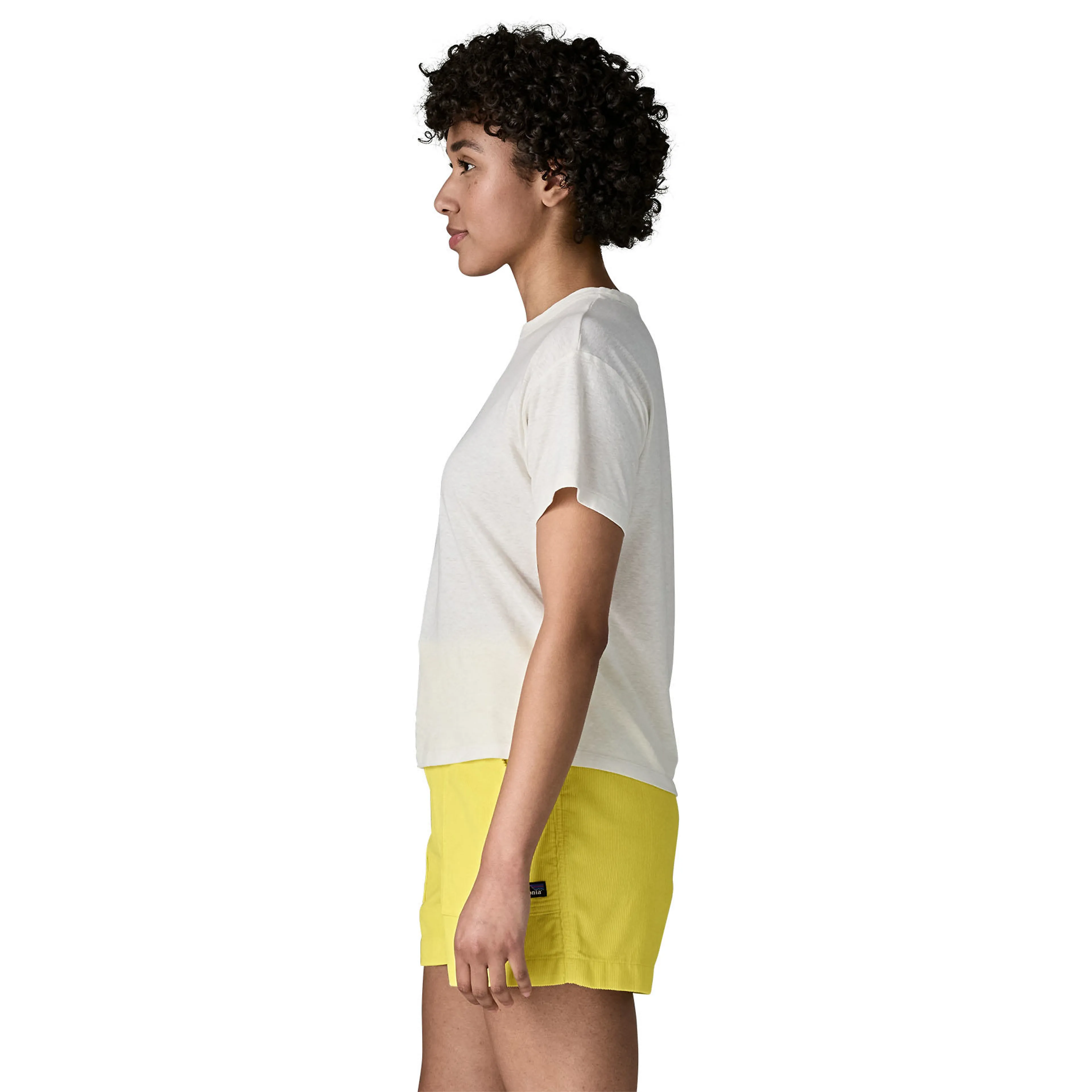 W's Retro Cord Shorts
