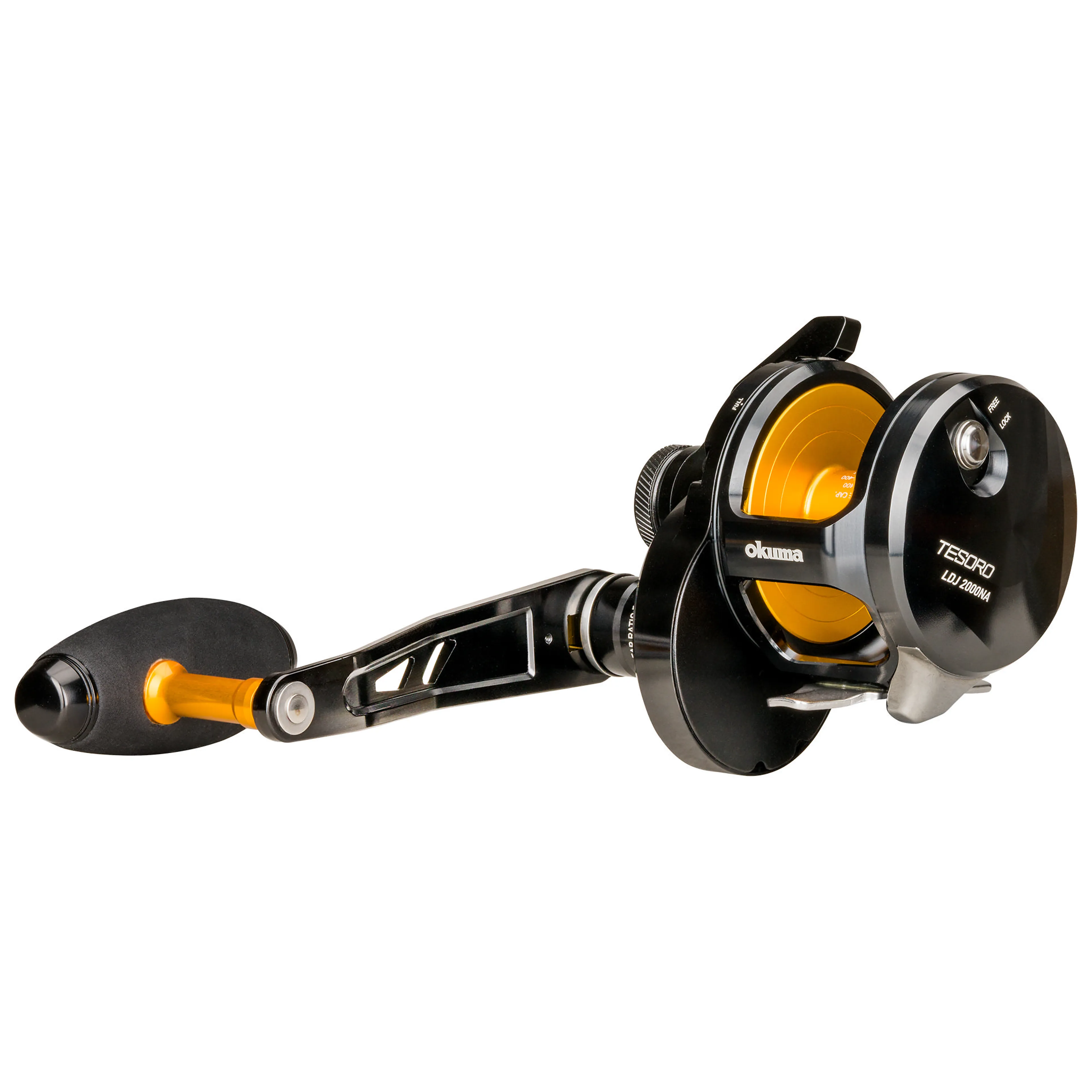 Tesoro LDJ 2000NA Jigging Utv. 5.5