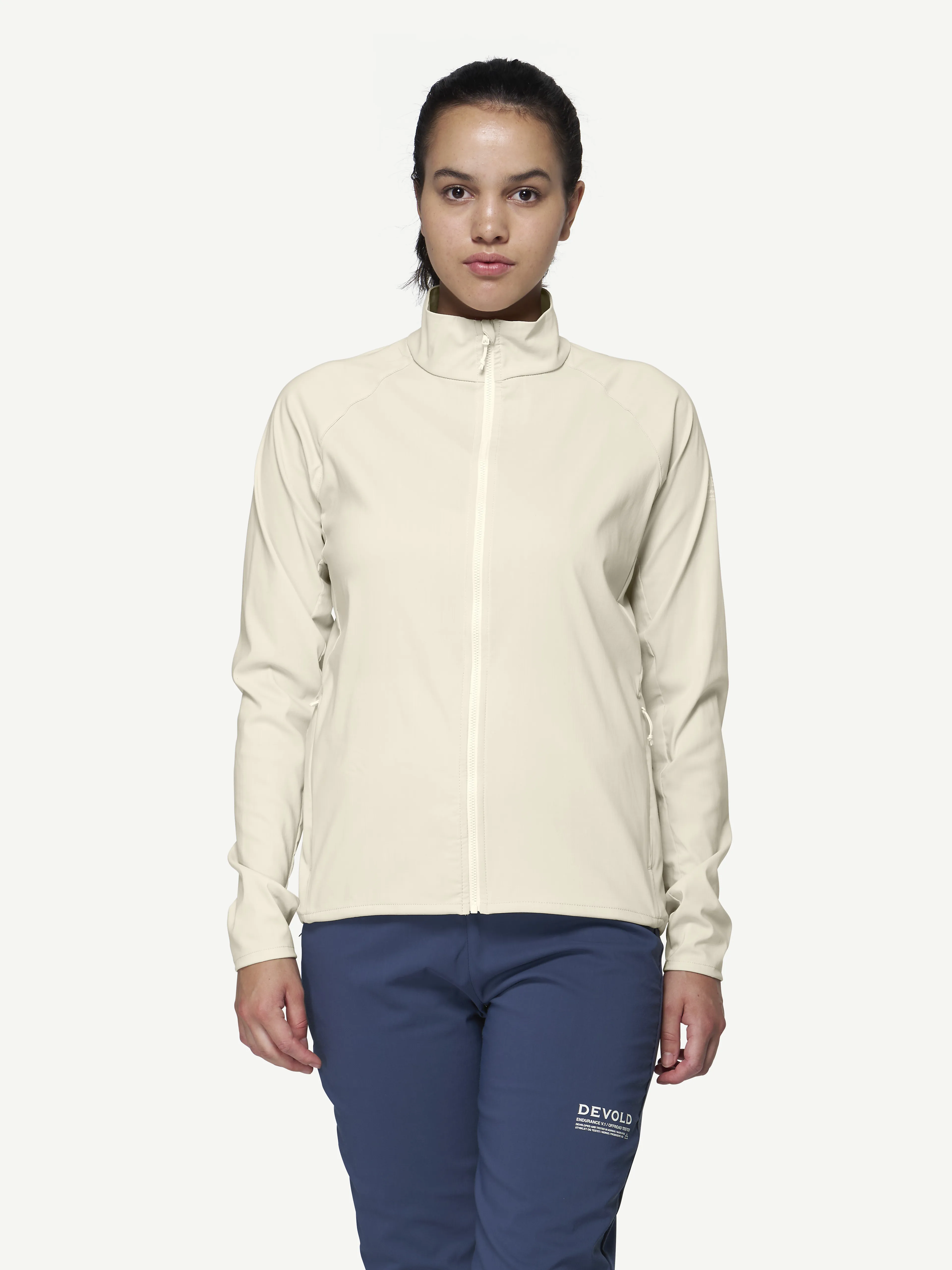 ENDURANCE MERINO JKT WMN