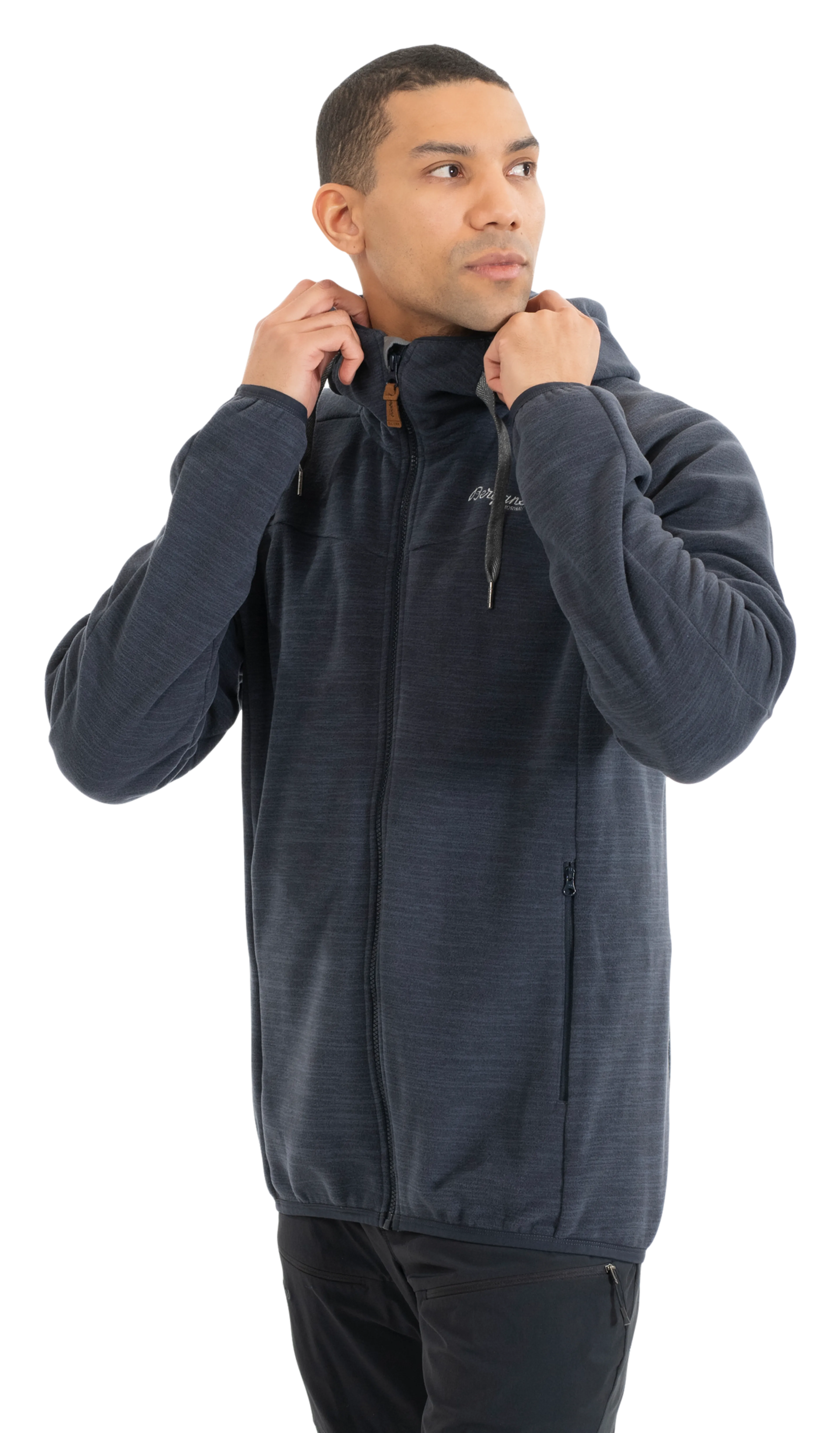 Hareid Fleece Jakke Hareid Fleece Jakke